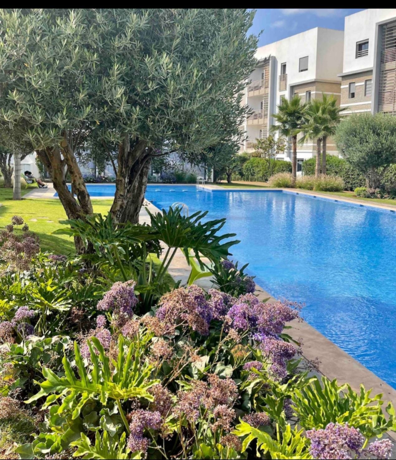 Appartement — Bouskoura — 2