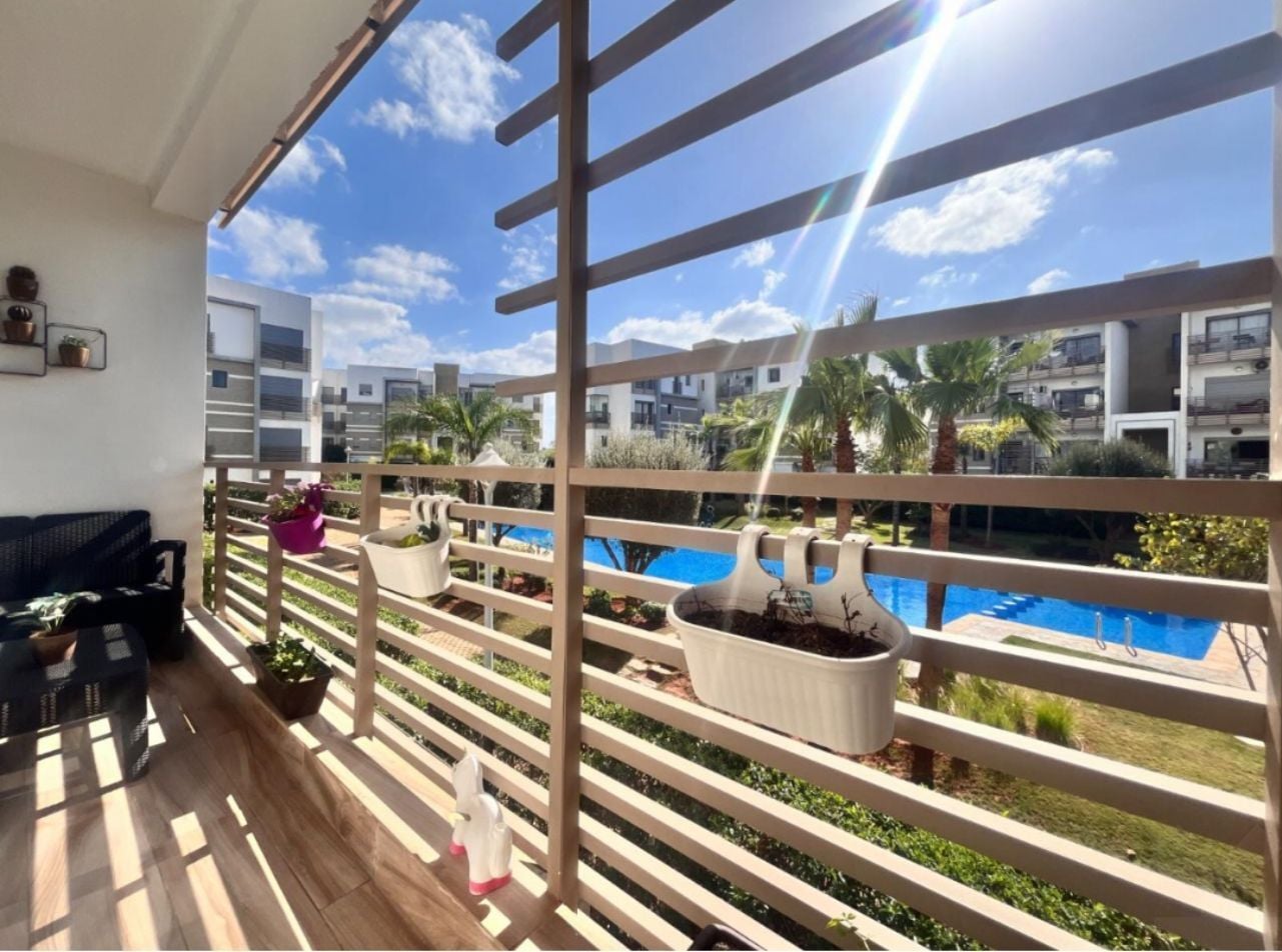 Appartement — Bouskoura — 6