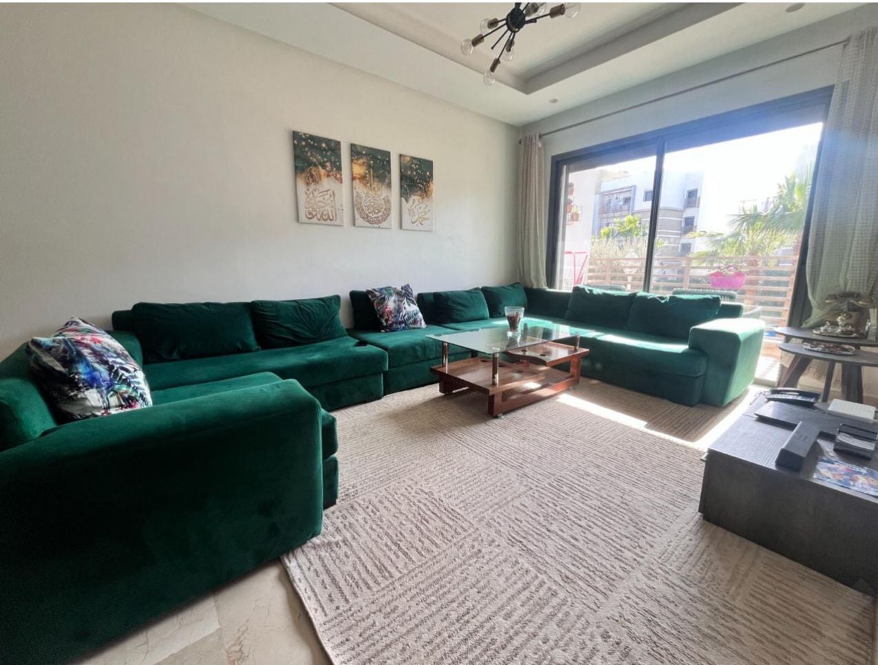 Appartement — Bouskoura — 5
