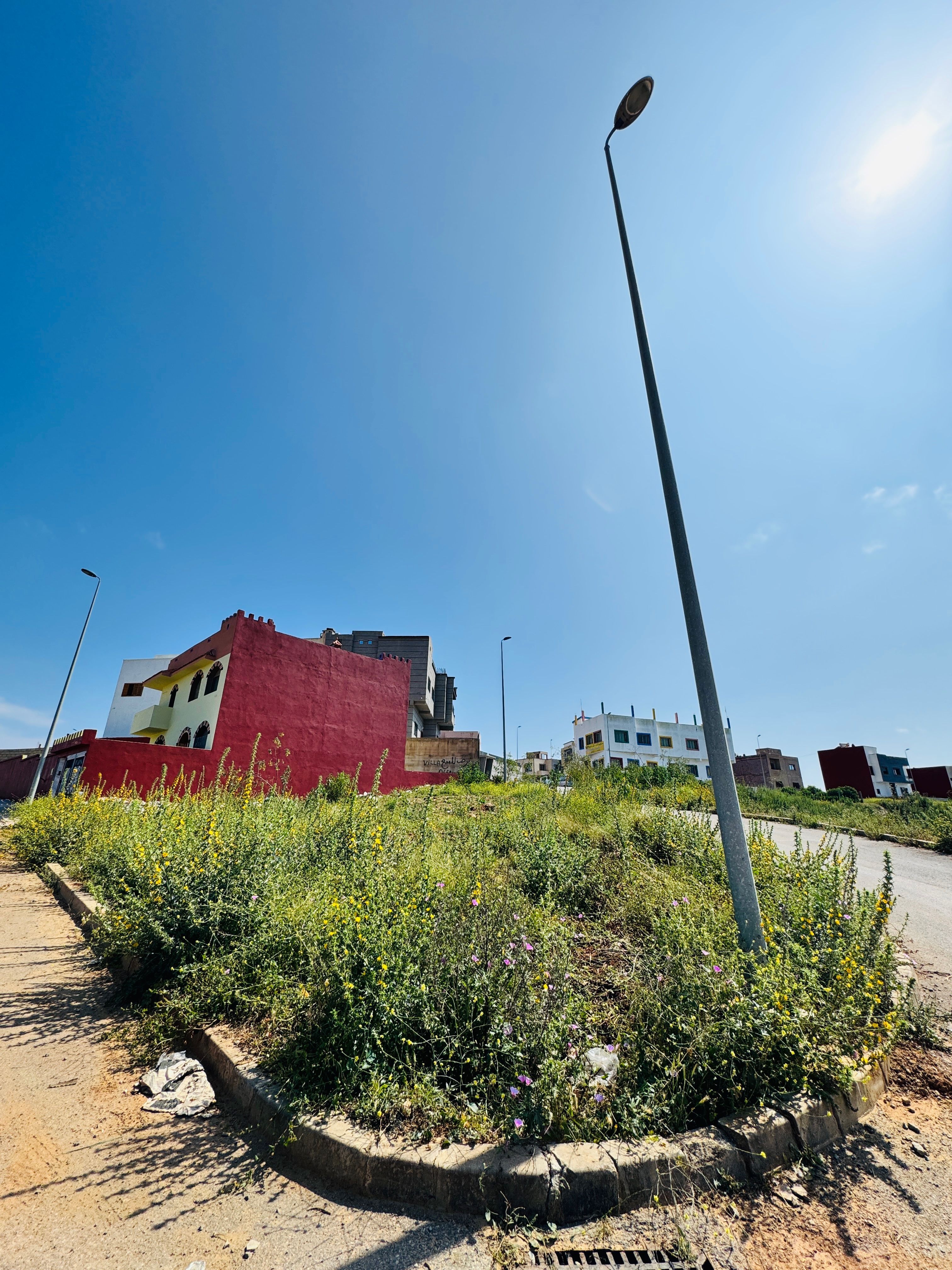 Terrain 316 m² f El Kheir — 10