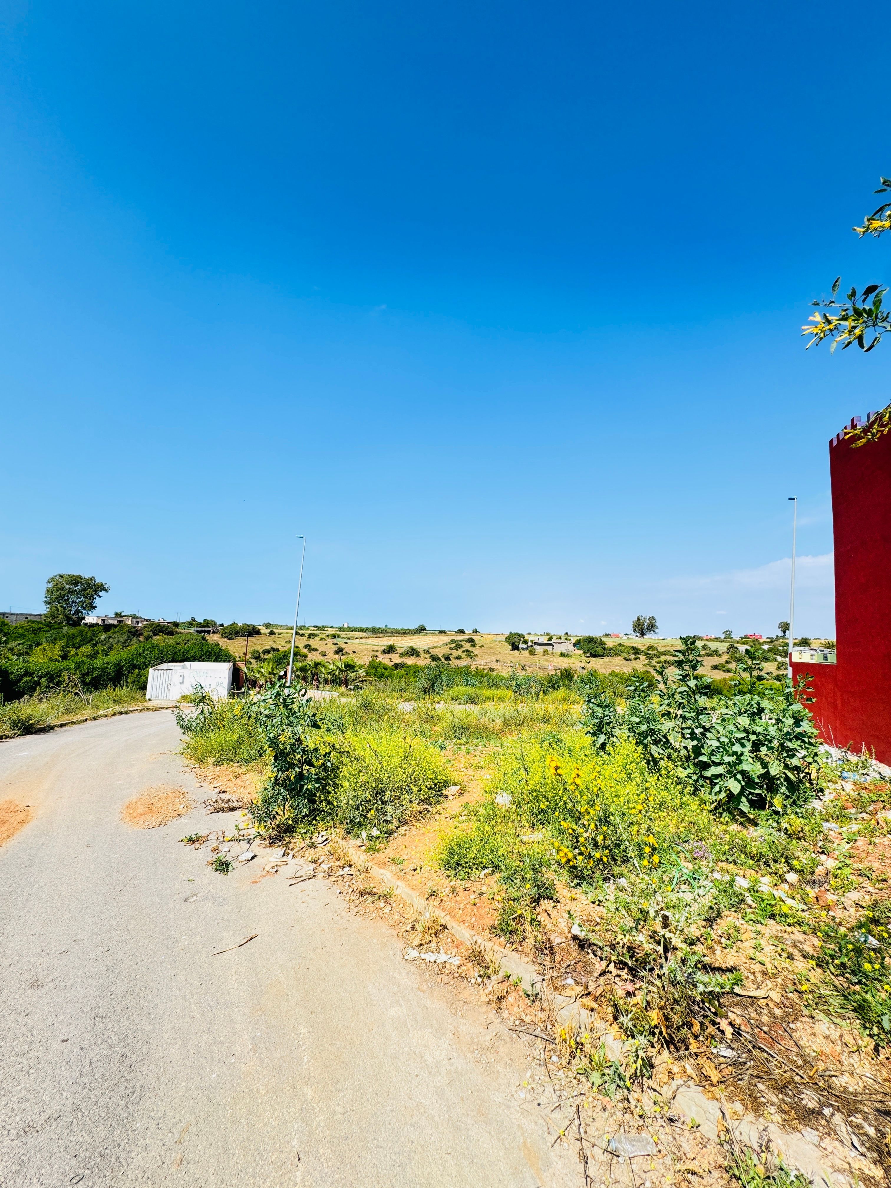 Terrain — Bouznika — 5