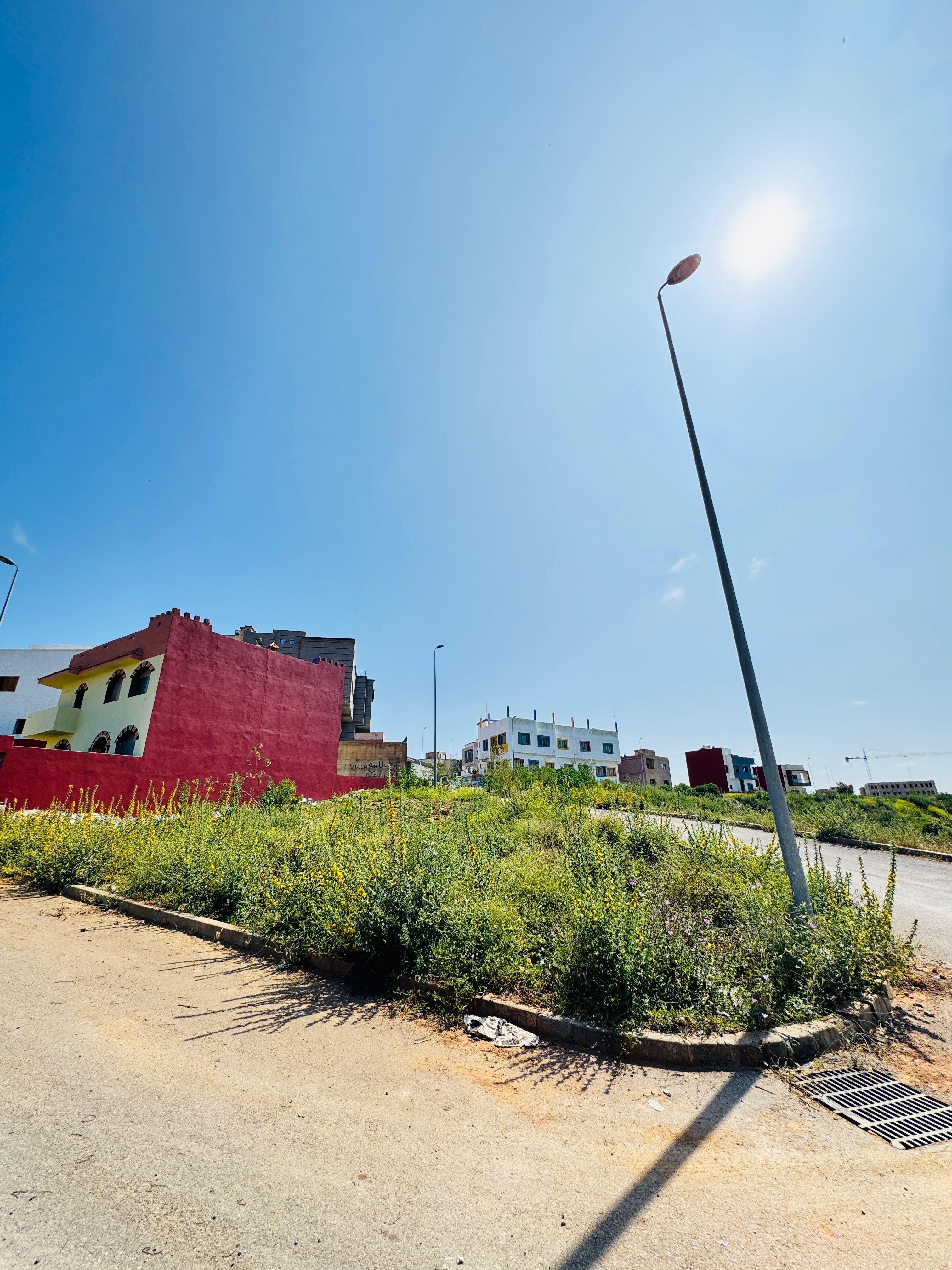 Terrain 316 m² f El Kheir — 9