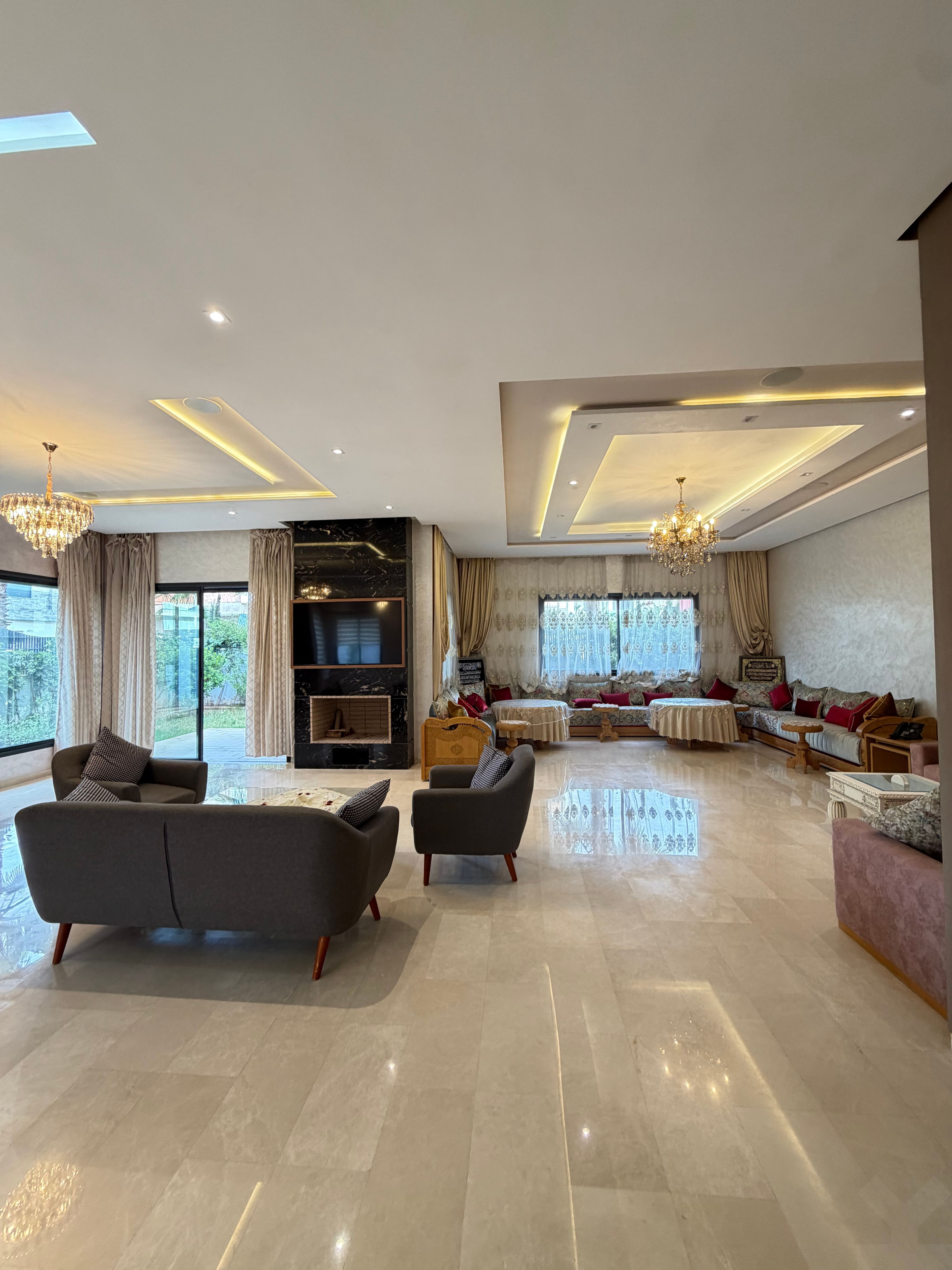 Villa — Bouskoura — 3