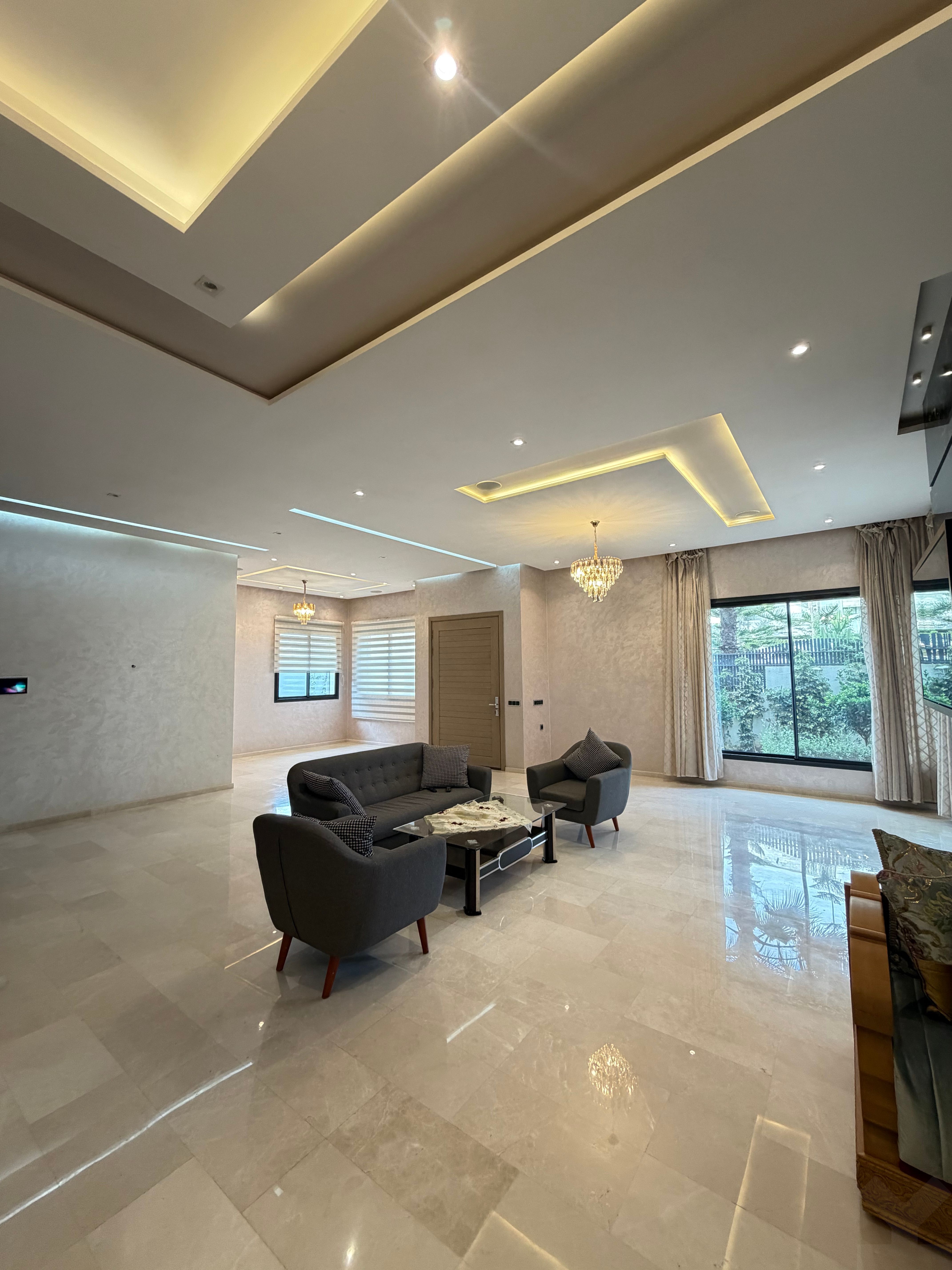 Villa — Bouskoura — 5