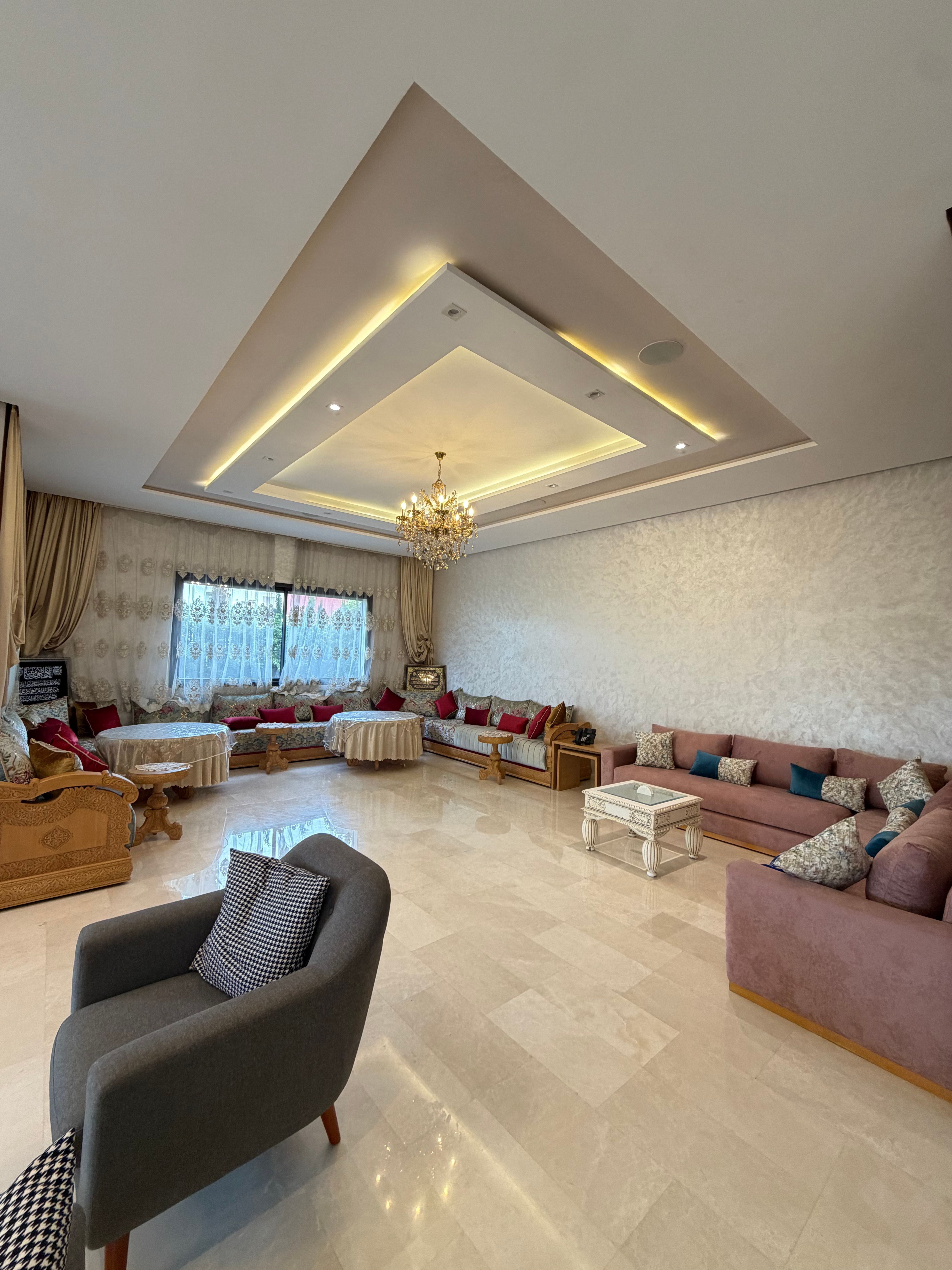 Villa — Bouskoura — 2
