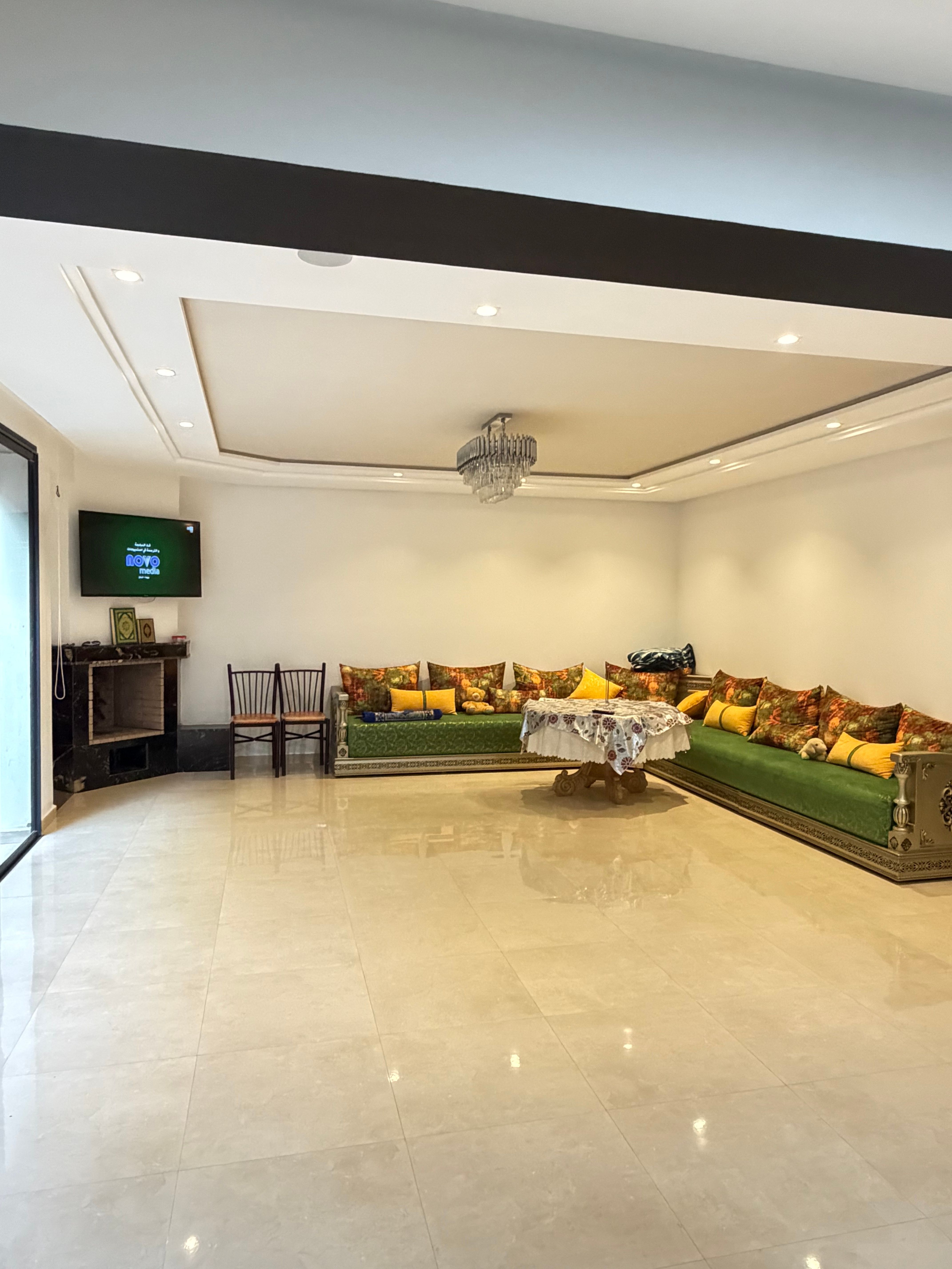 Villa 334 m² à Bouskoura — 17