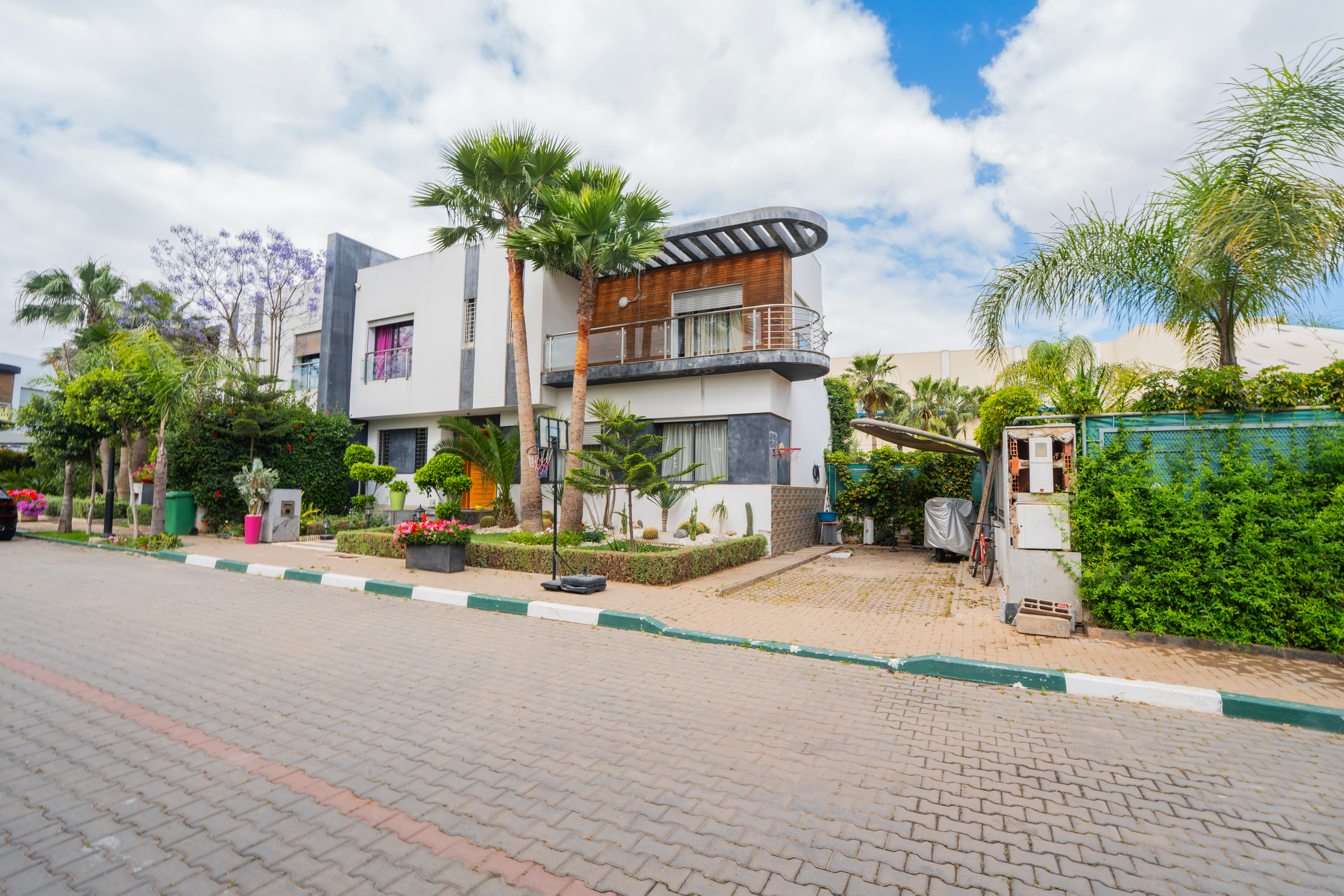 Villa 700 m² à Parc Industriel Cfcim — 20