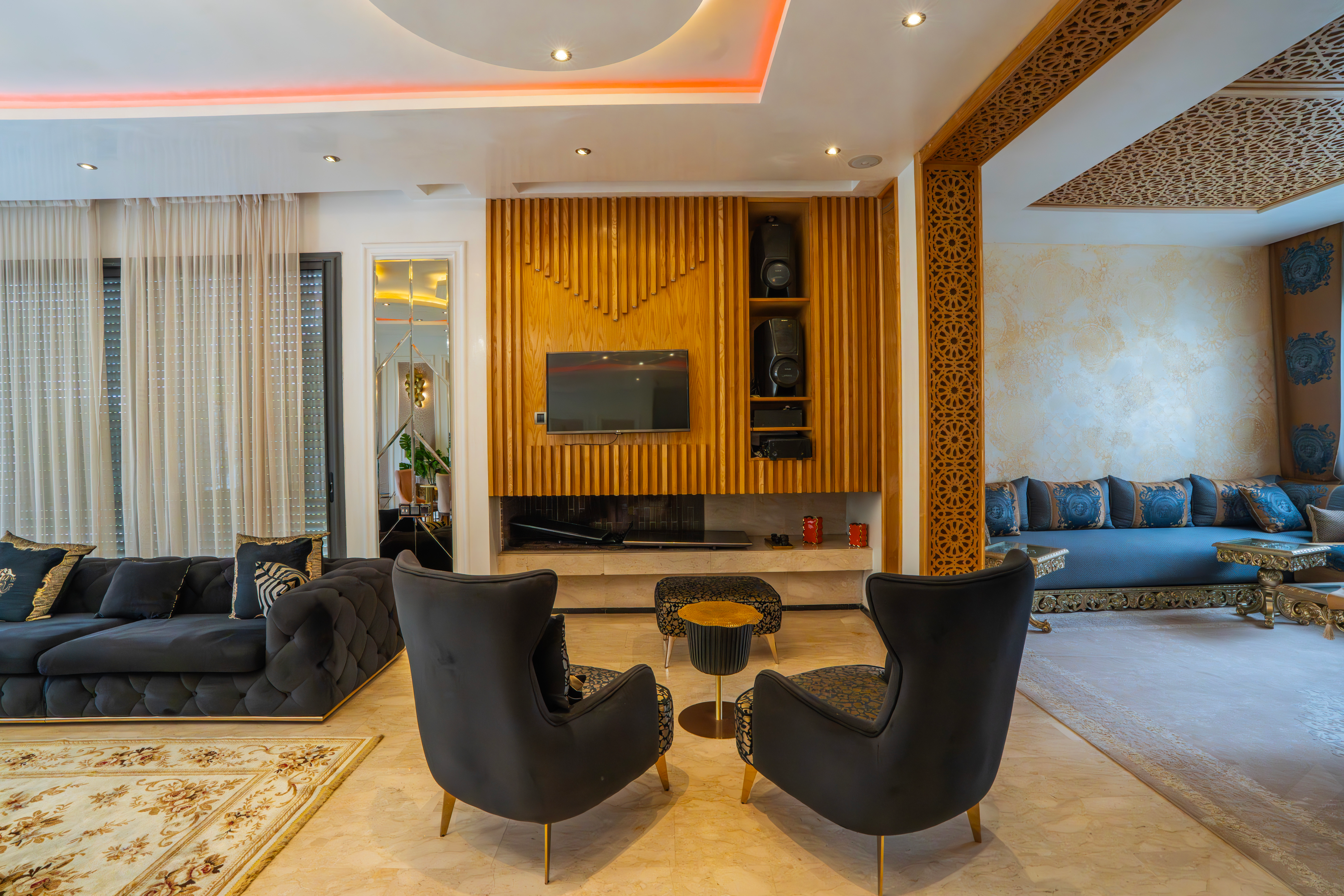 Villa 700 m² à Parc Industriel Cfcim — 23