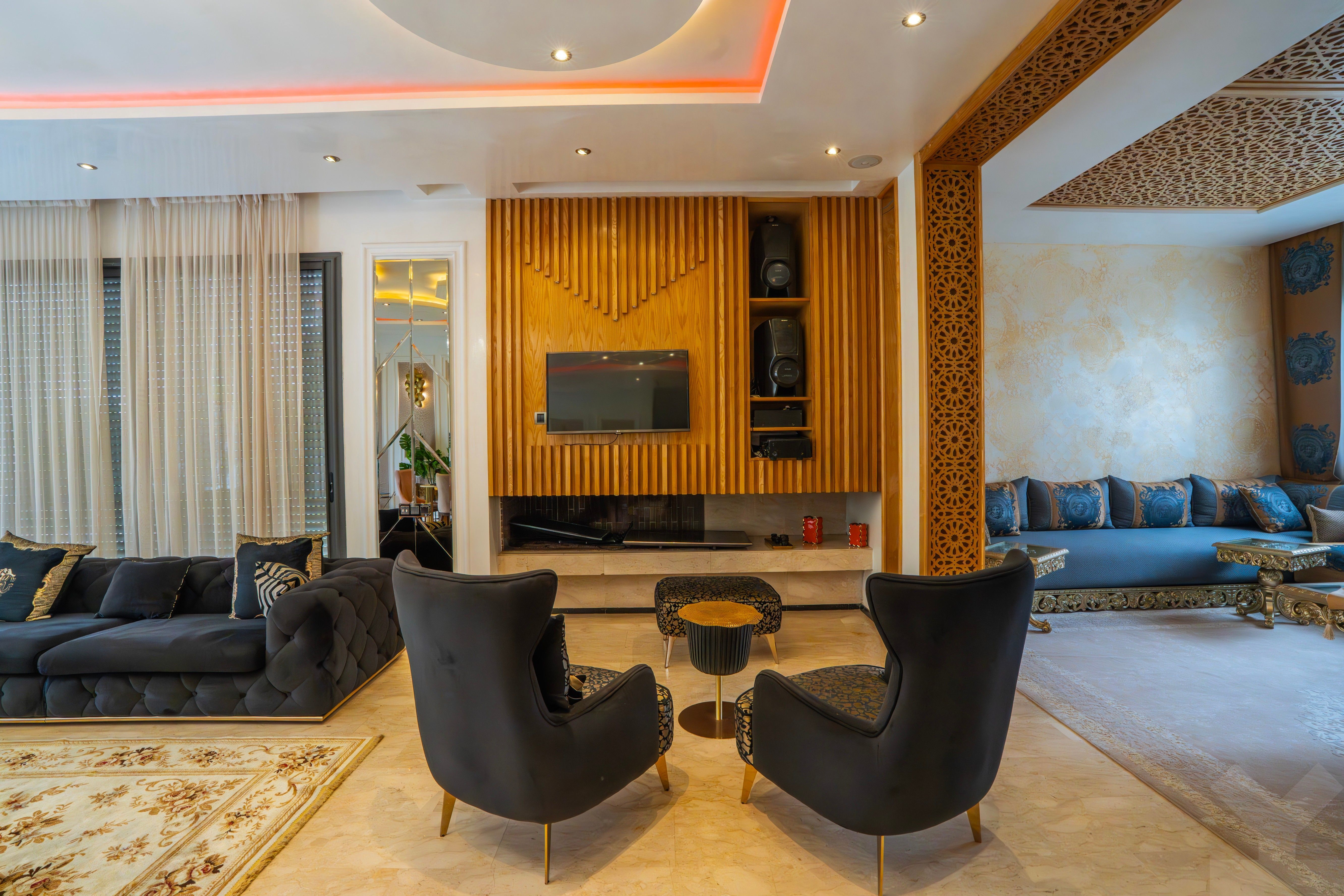 Villa 700 m² à Parc Industriel Cfcim — 12
