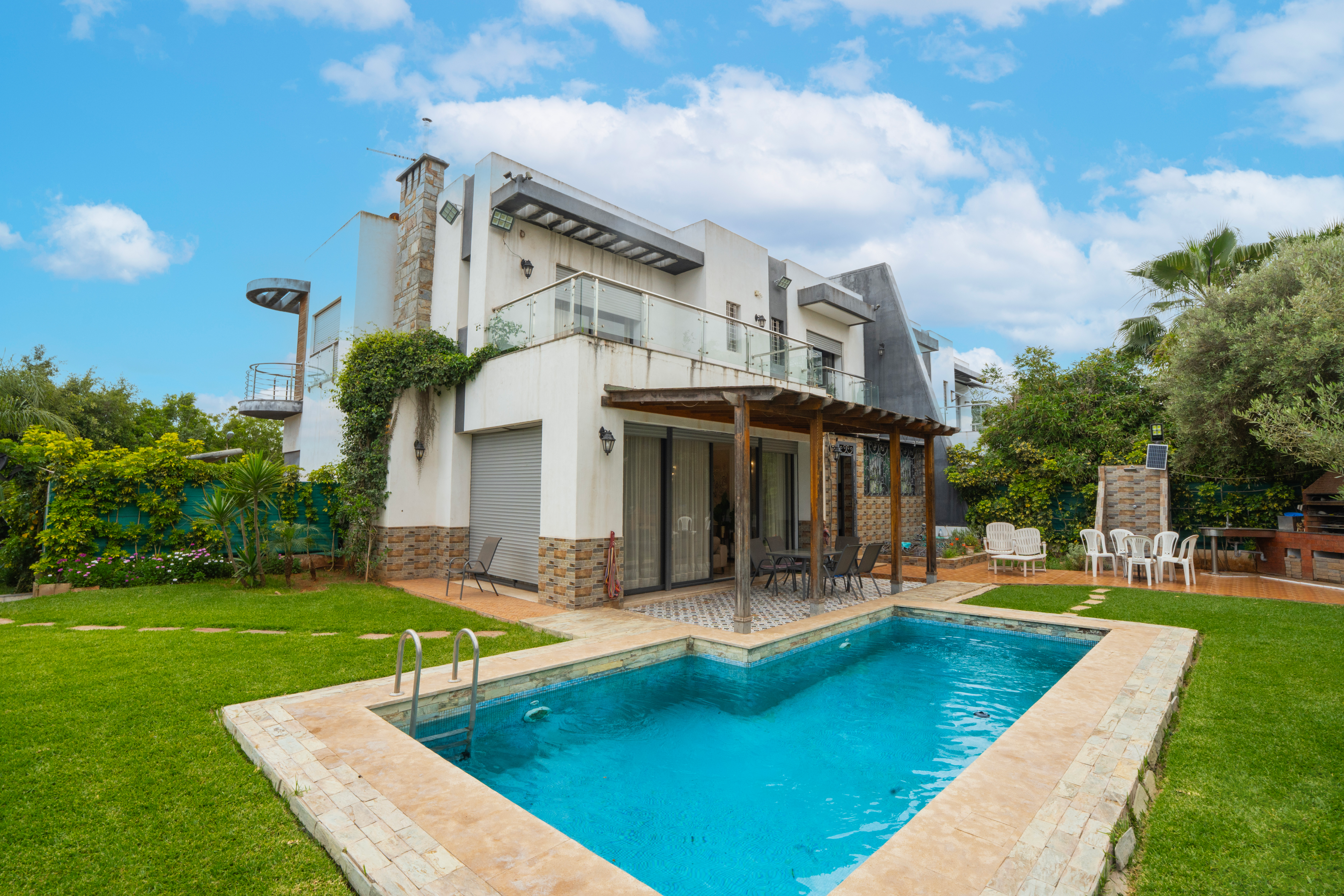 Villa 700 m² à Parc Industriel Cfcim — 19