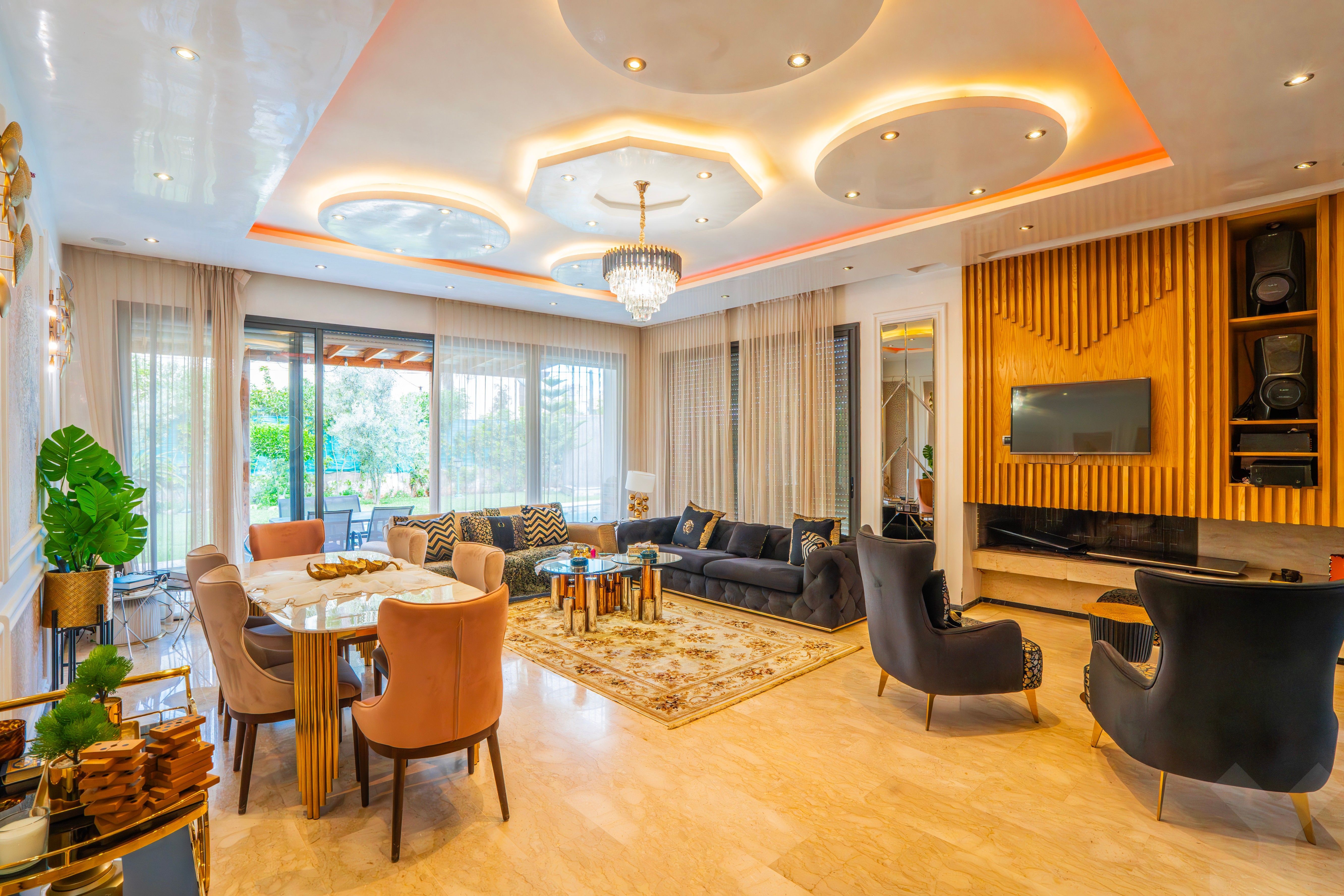 Villa 700 m² à Parc Industriel Cfcim — 11