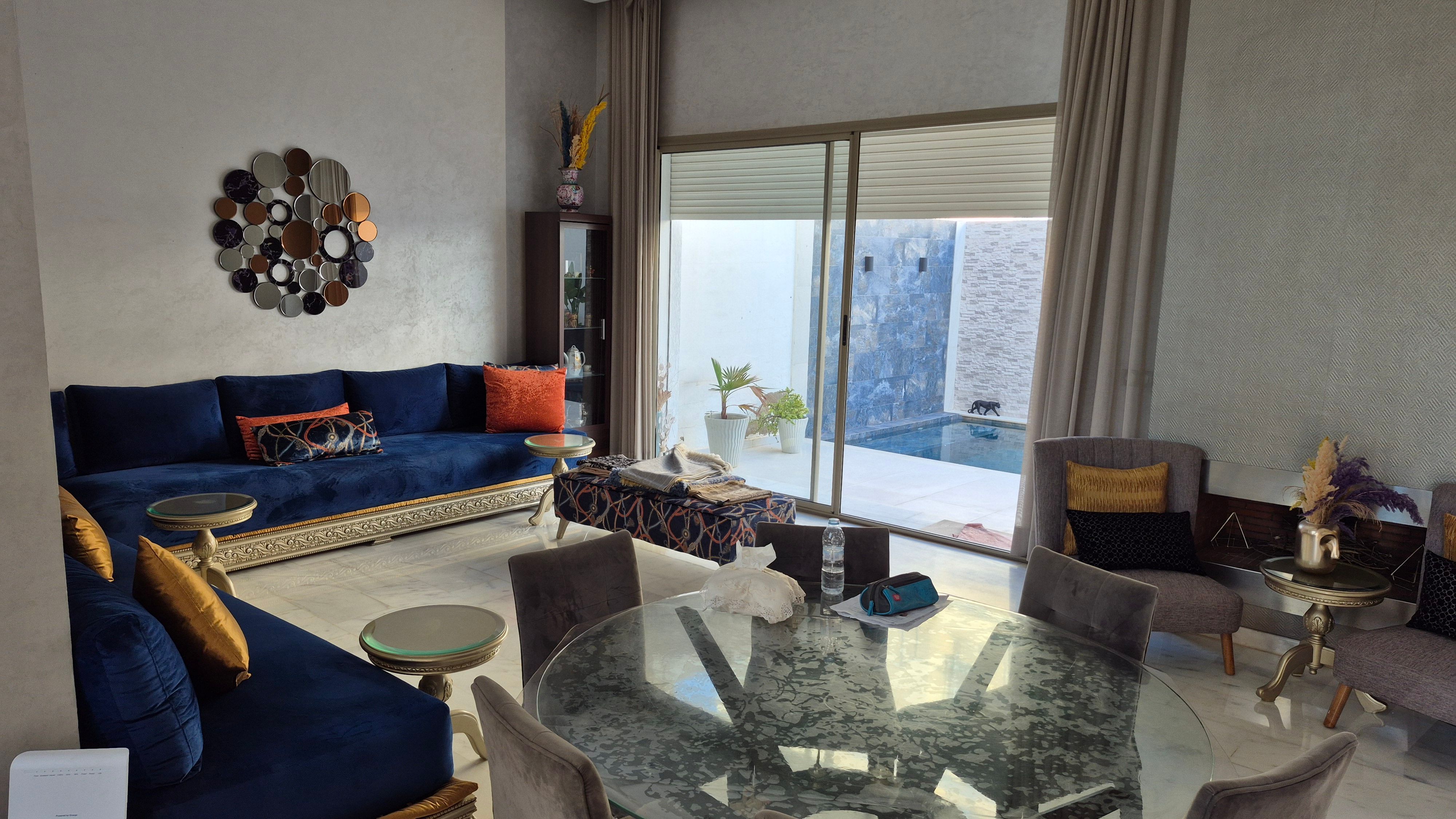 Villa — Bouskoura — 3