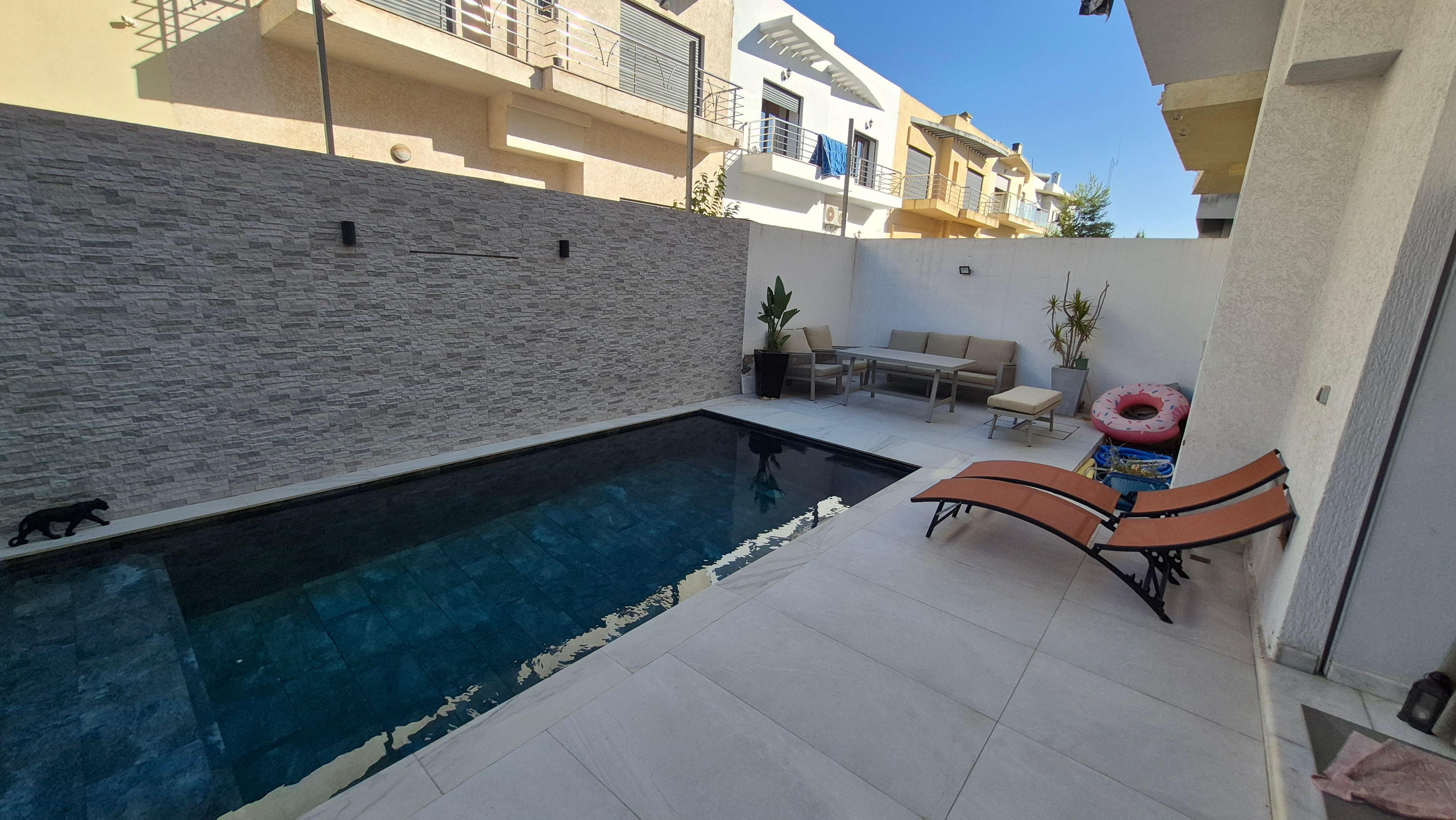 Villa 201 m² f Bouskoura — 9
