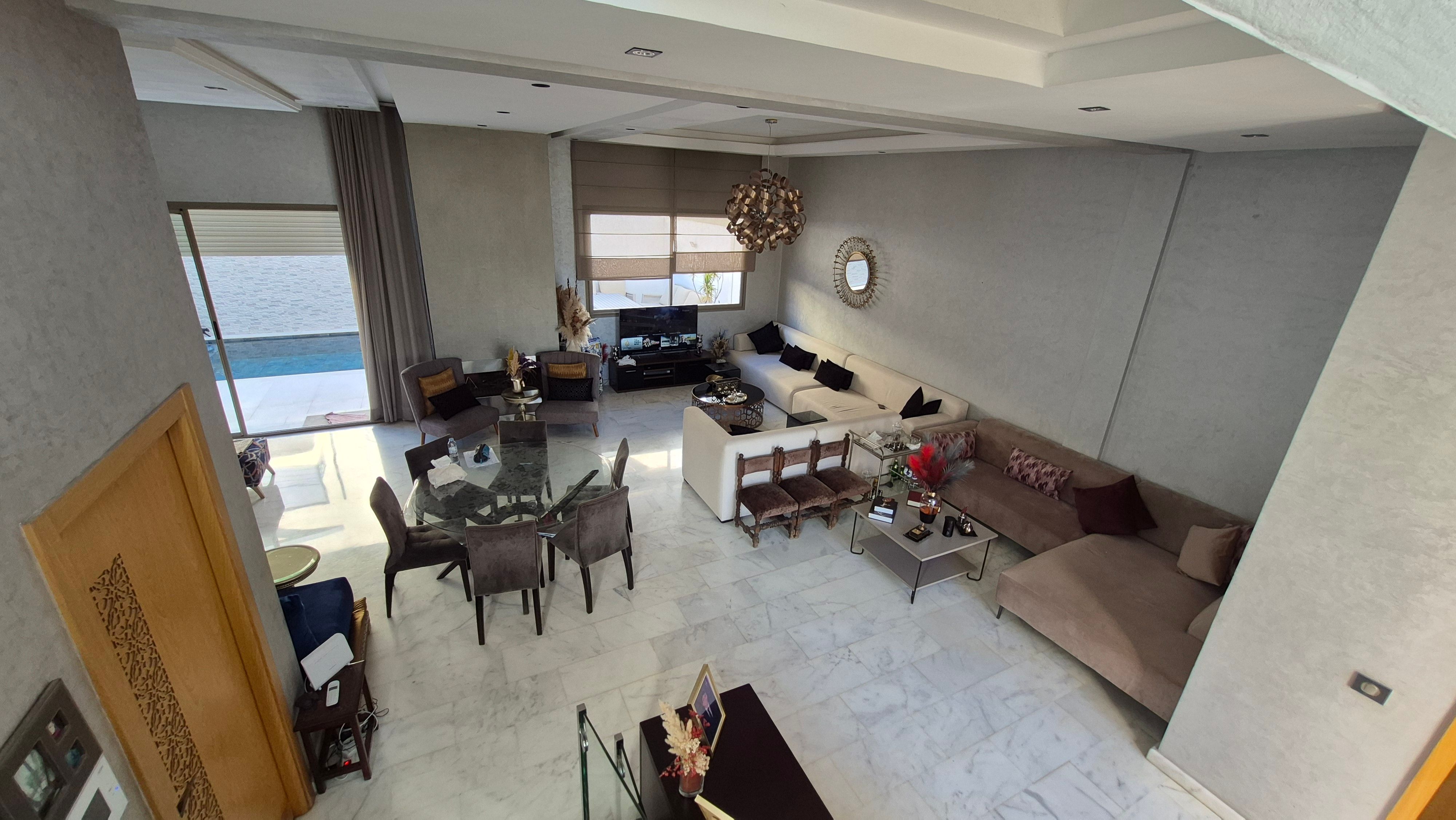 Villa — Bouskoura — 2