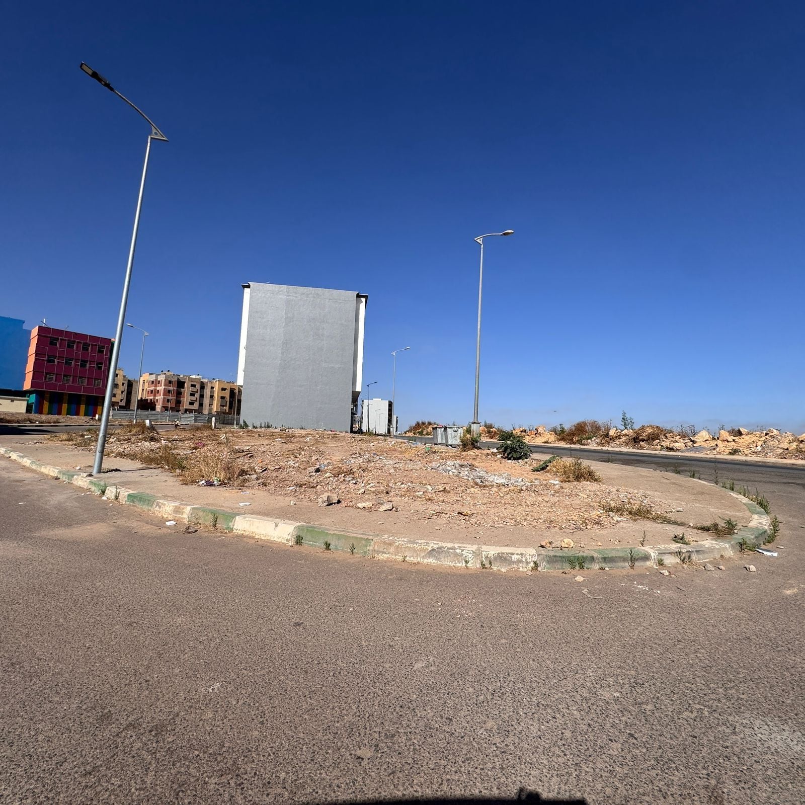 Terrain — Bouskoura — 4