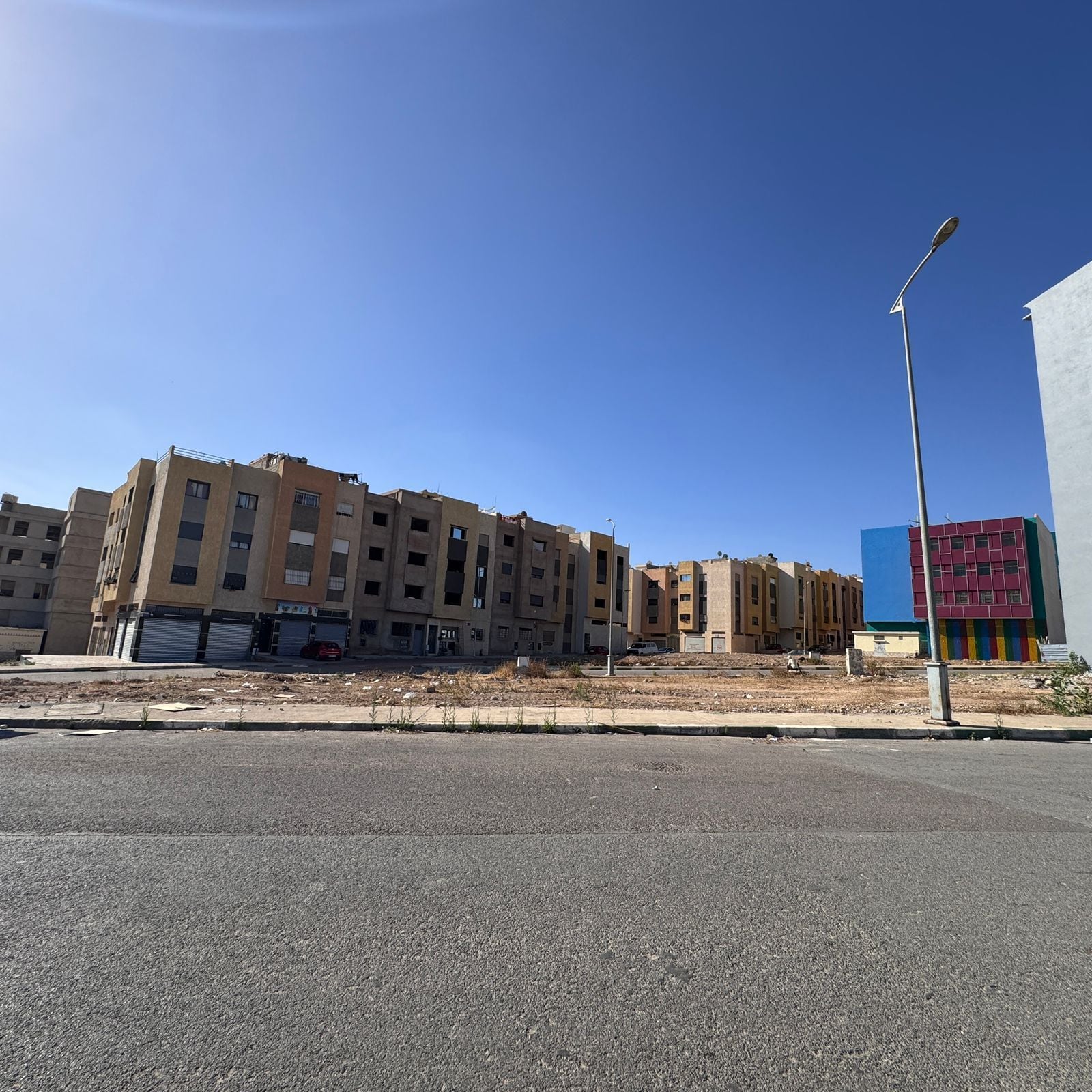 Terrain — Bouskoura — 3