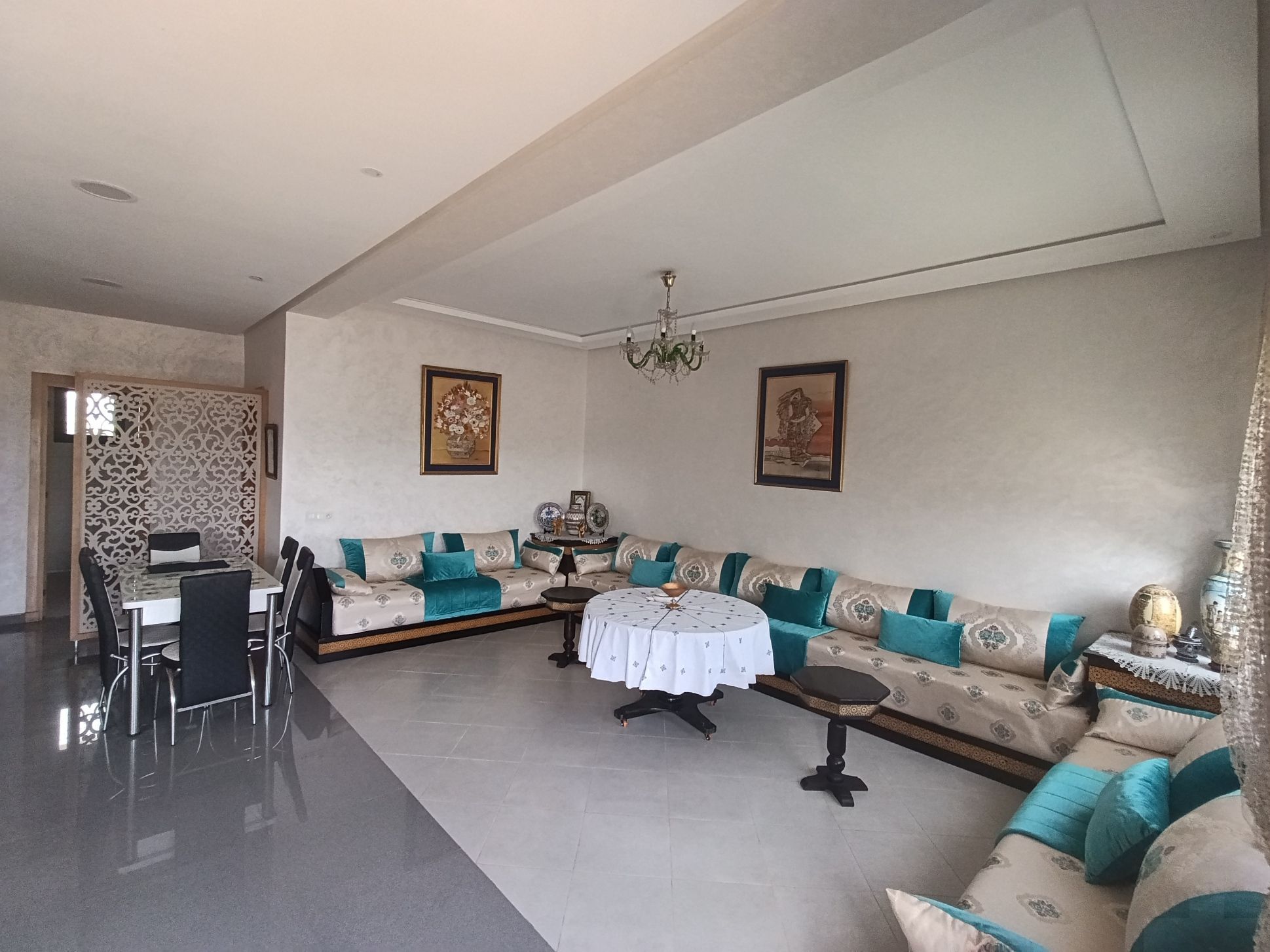 Villa 330 m² à Les Perles De Bouznika — 17