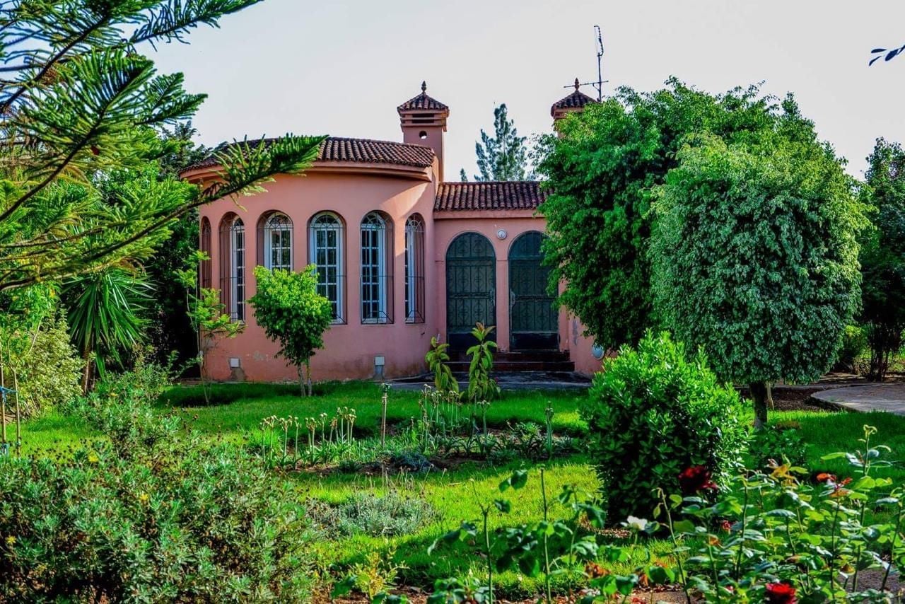 Villa — Benslimane — 4
