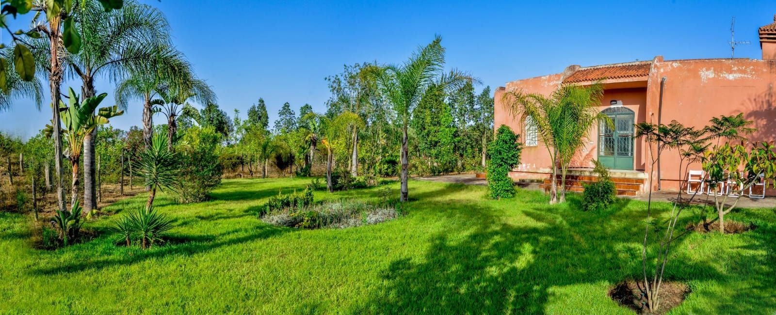 Villa — Benslimane — 2