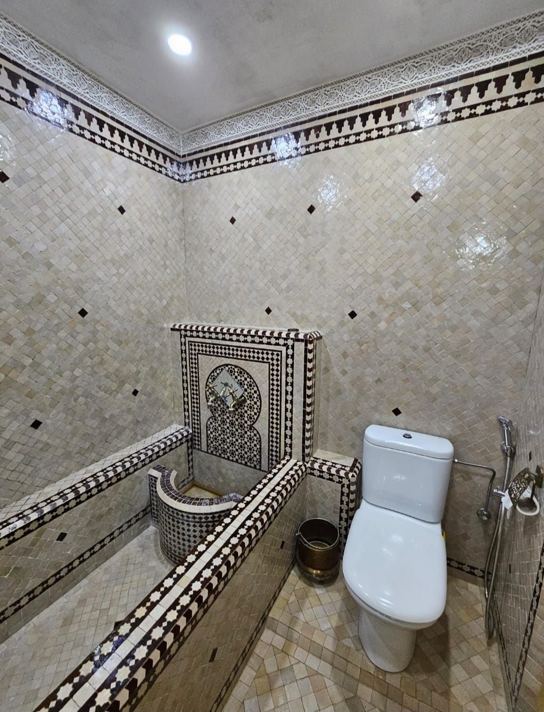 Appartement 132 m² à Nassim — 7