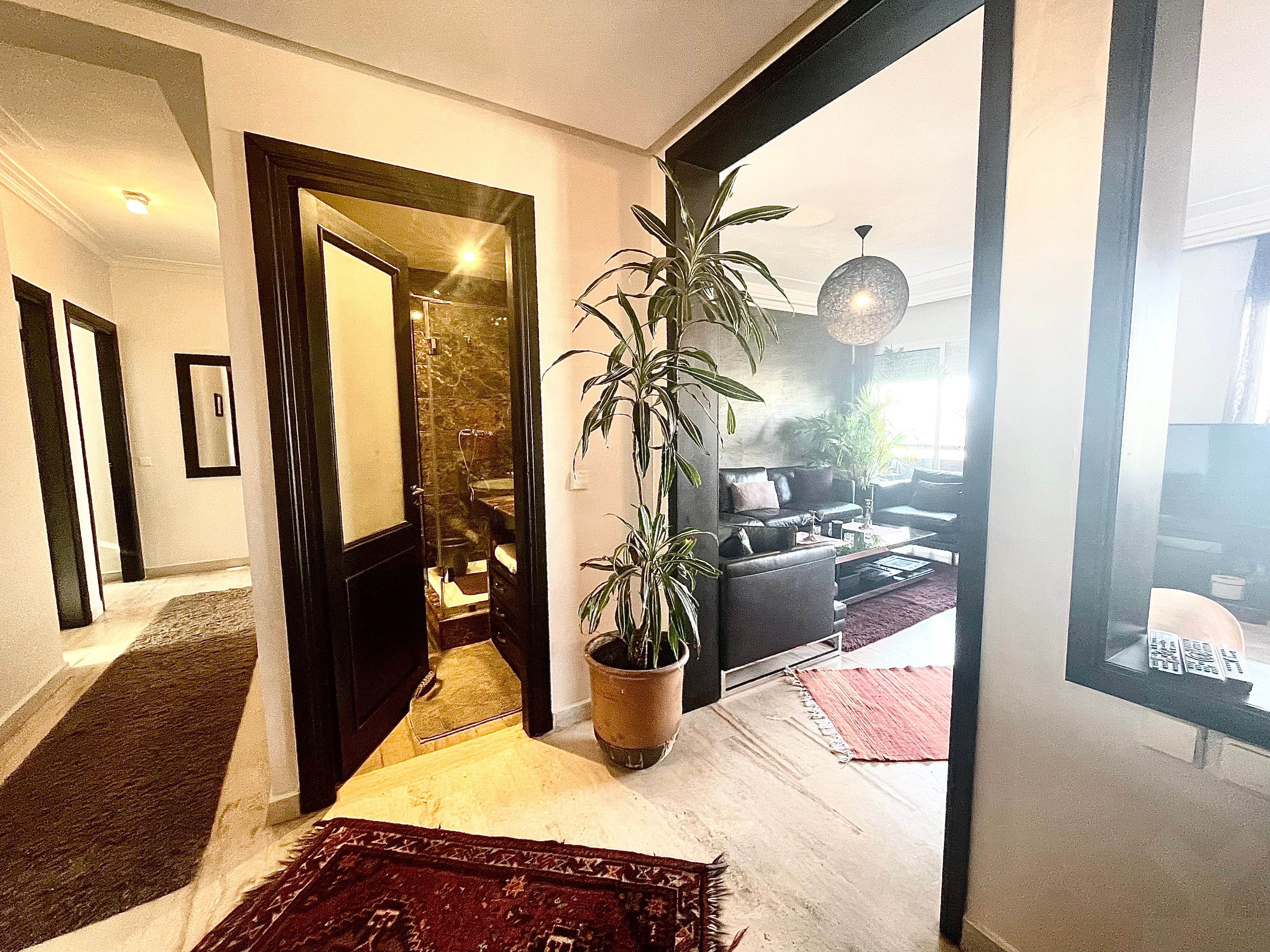 Appartement 145 m² à Bourgogne (Sidi Belyout) — 10