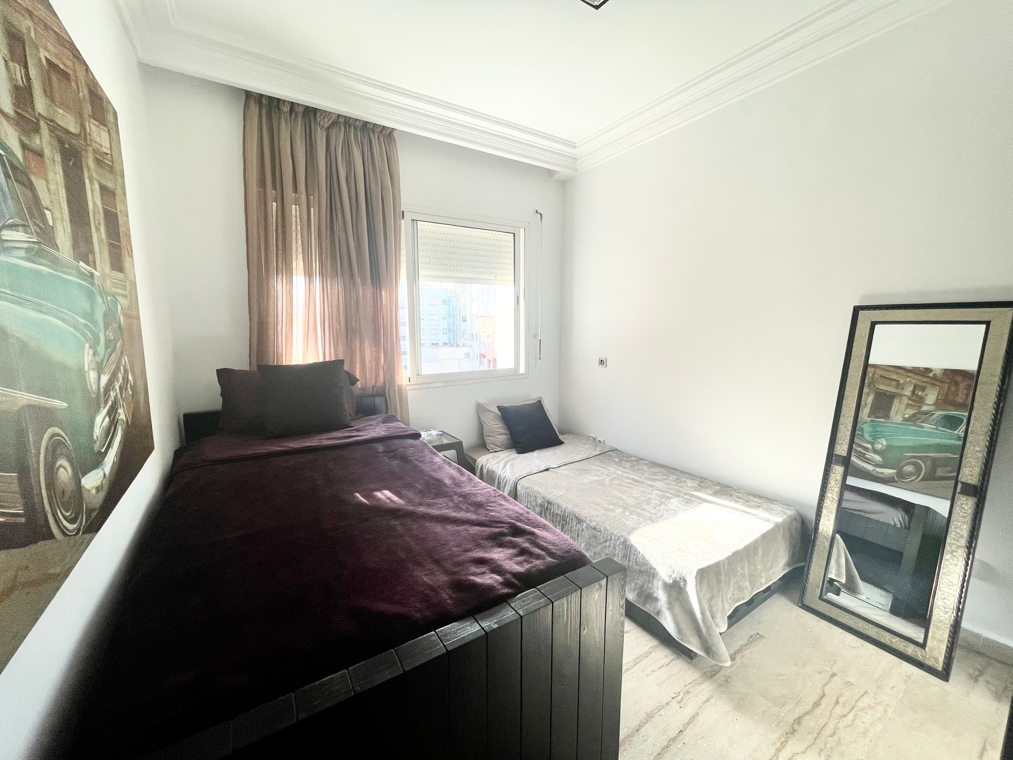 Appartement 145 m² à Bourgogne (Sidi Belyout) — 7