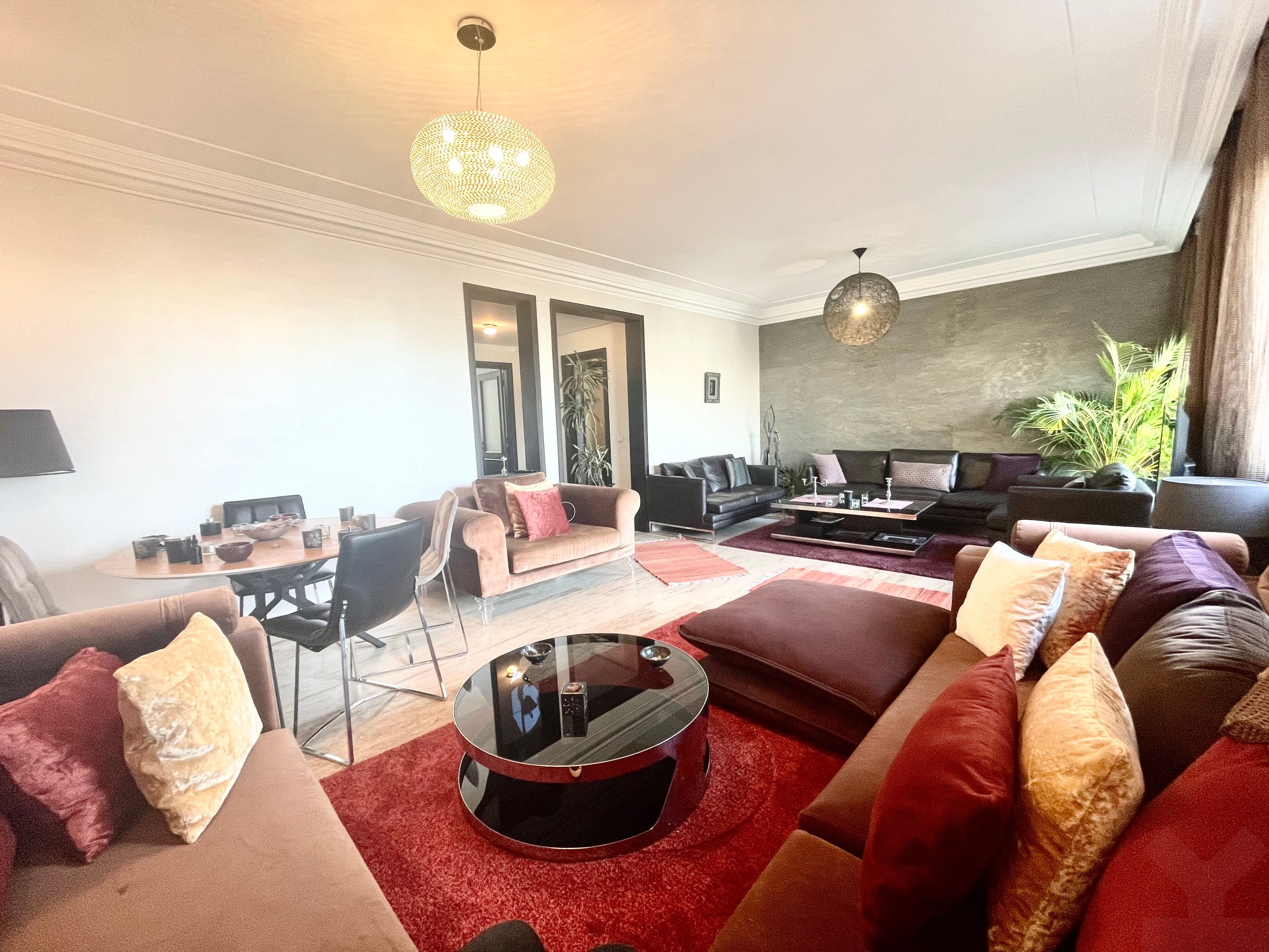 Appartement 145 m² à Bourgogne (Sidi Belyout) — 8