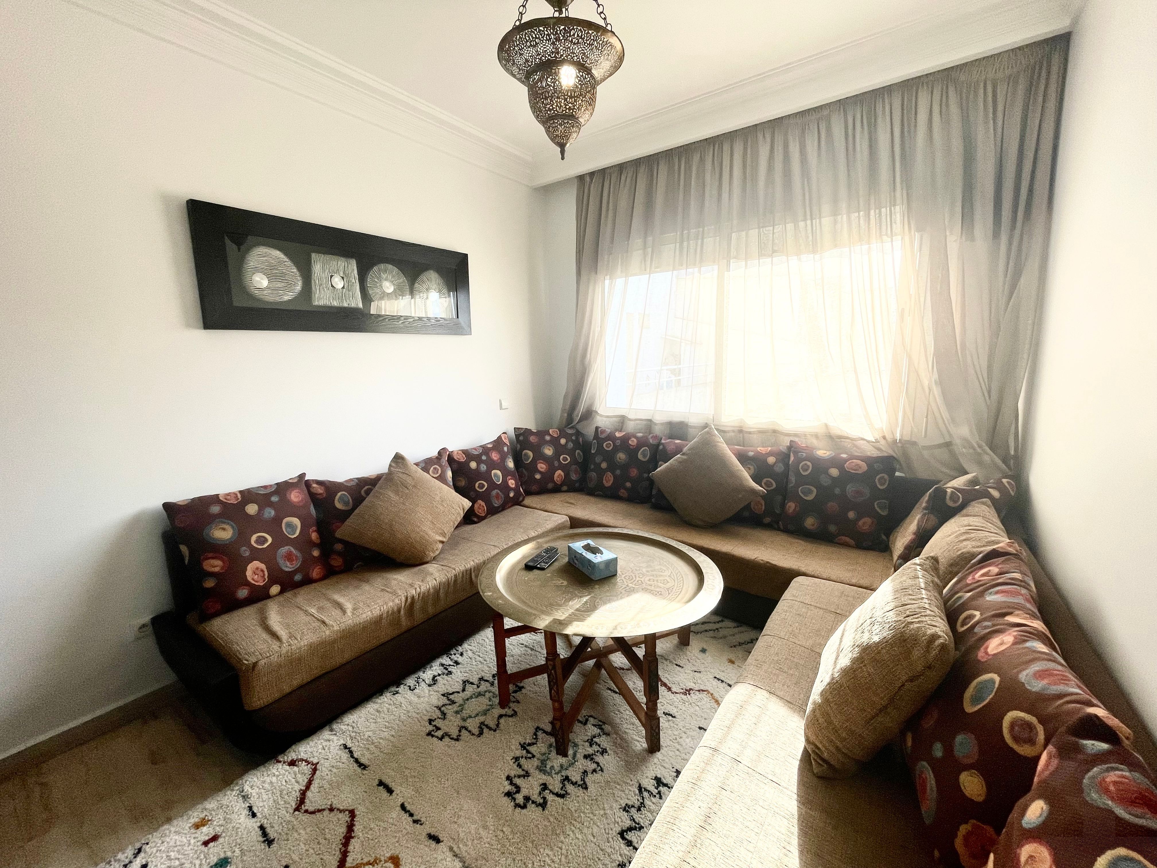 Appartement — Casablanca — 2