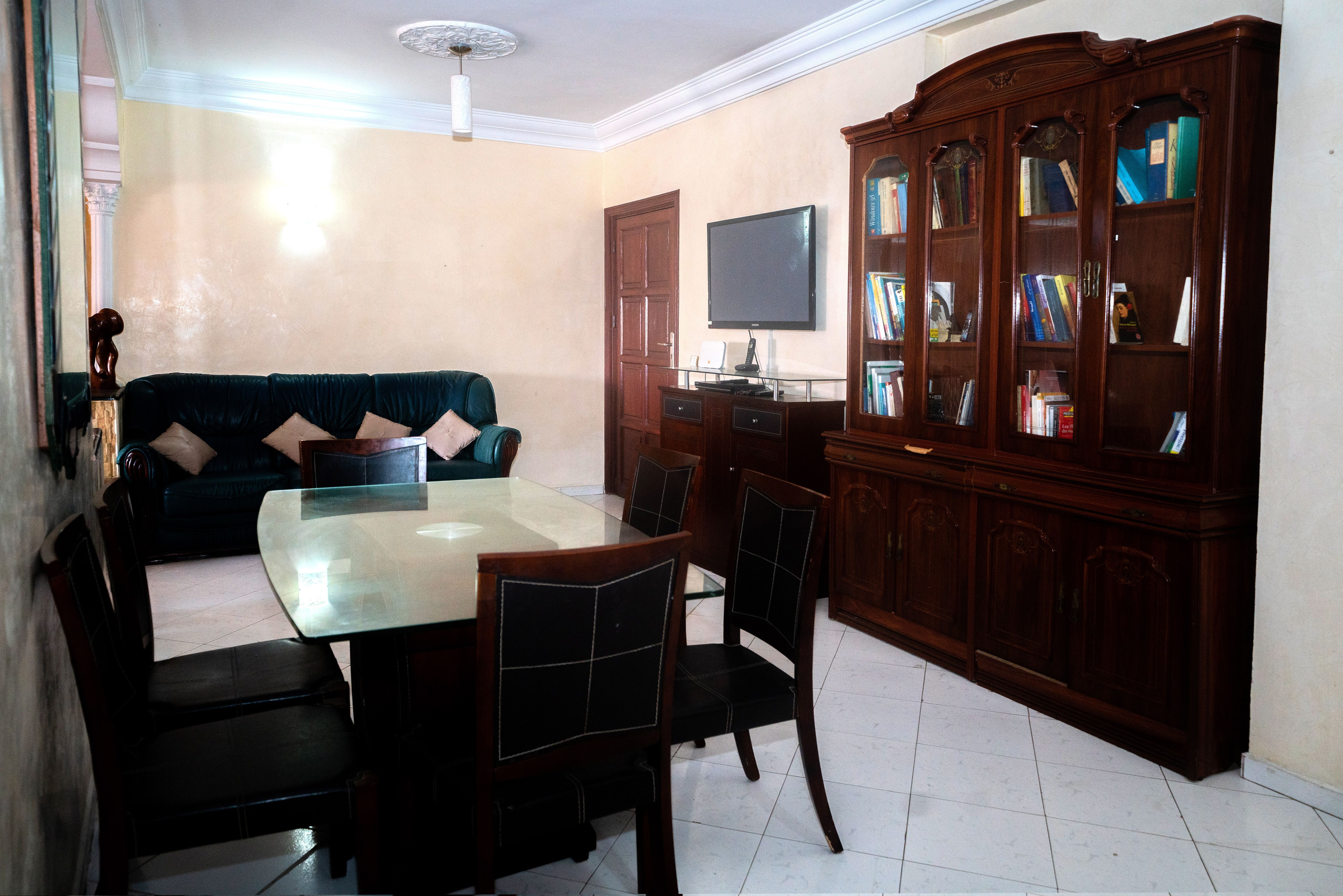 Appartement 100 m² à Bourgogne (Anfa) — 8