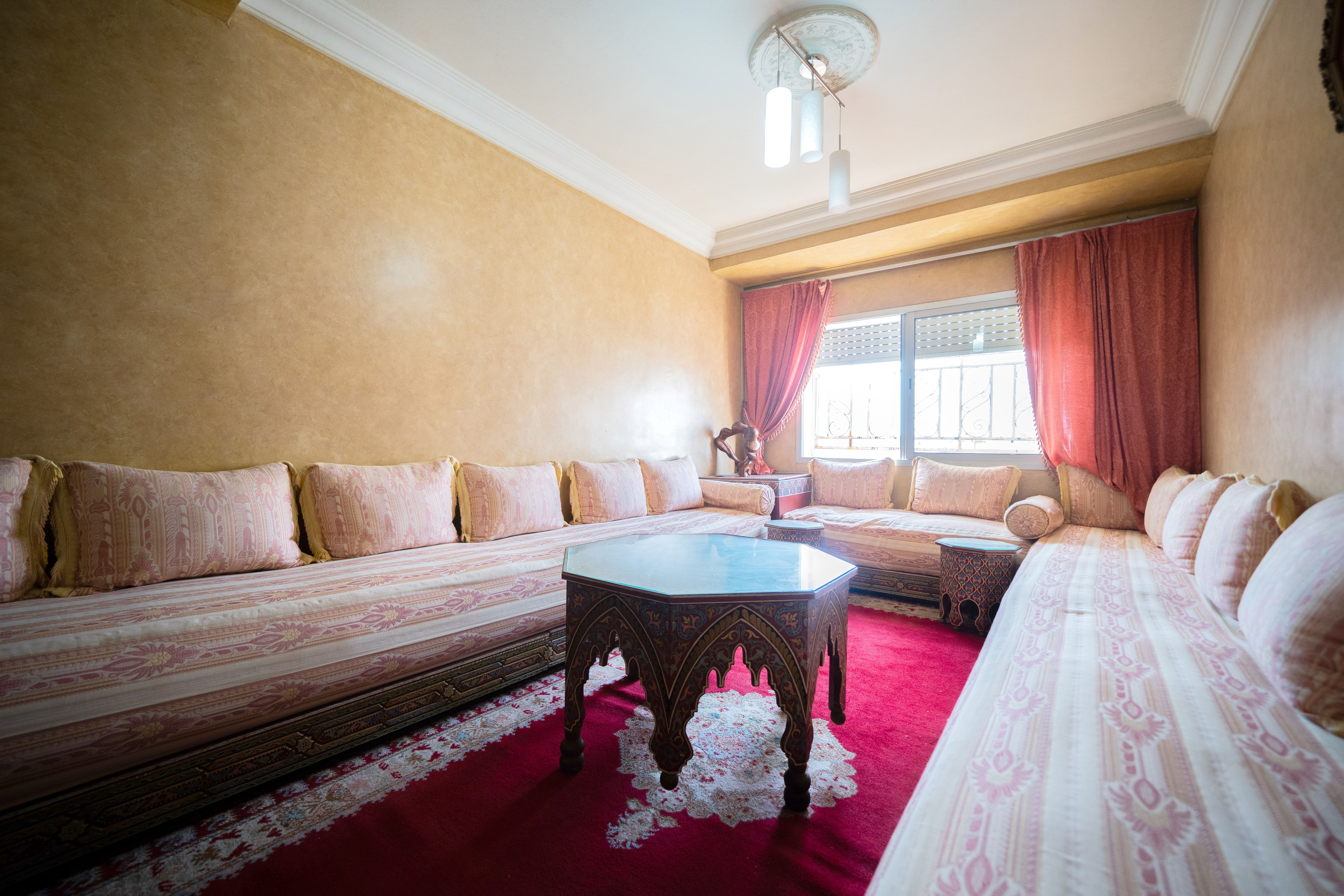 Appartement — Casablanca — 2