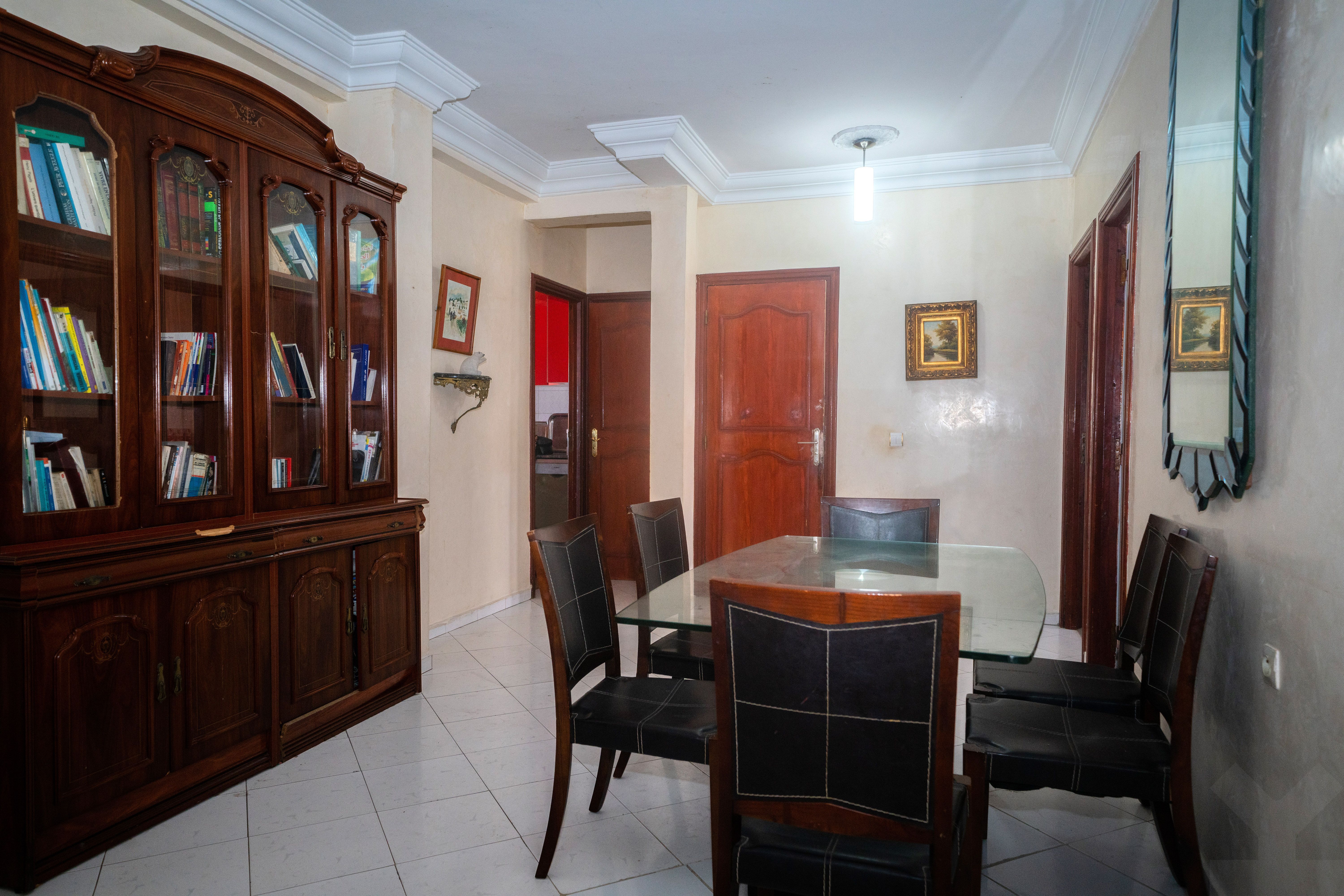Appartement 100 m² à Bourgogne (Anfa) — 11