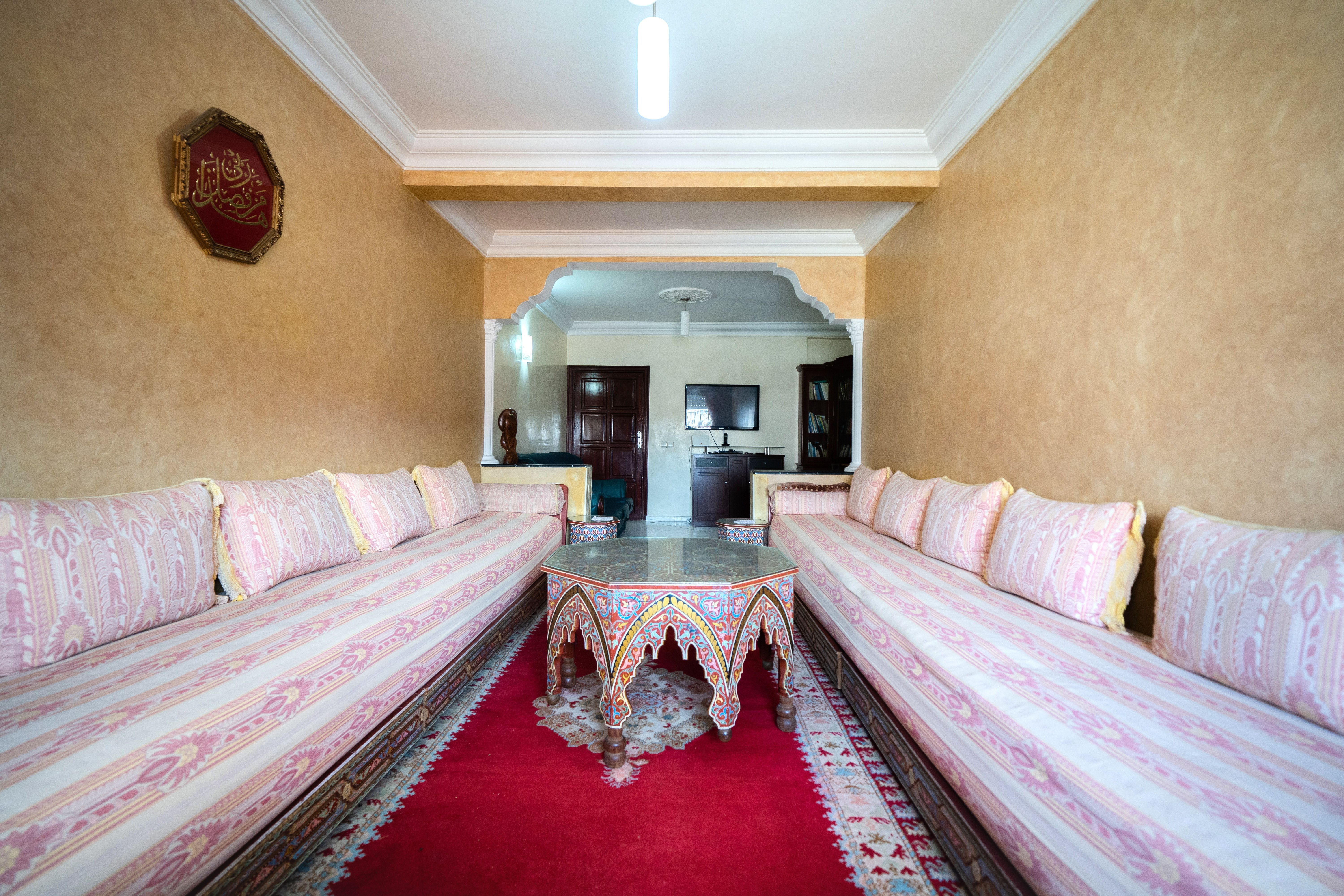 Appartement 100 m² à Bourgogne (Anfa) — 13