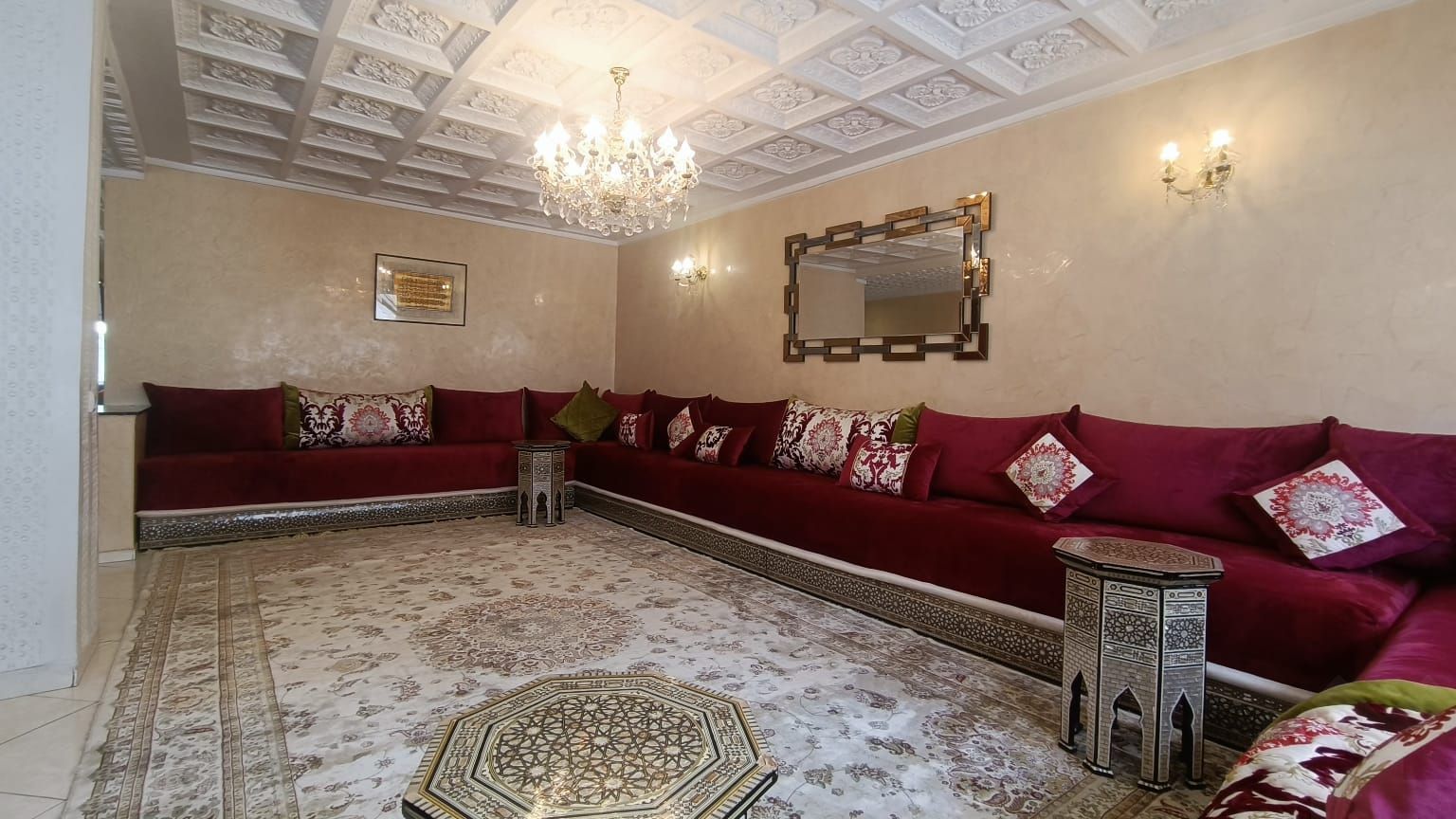 Appartement — Casablanca