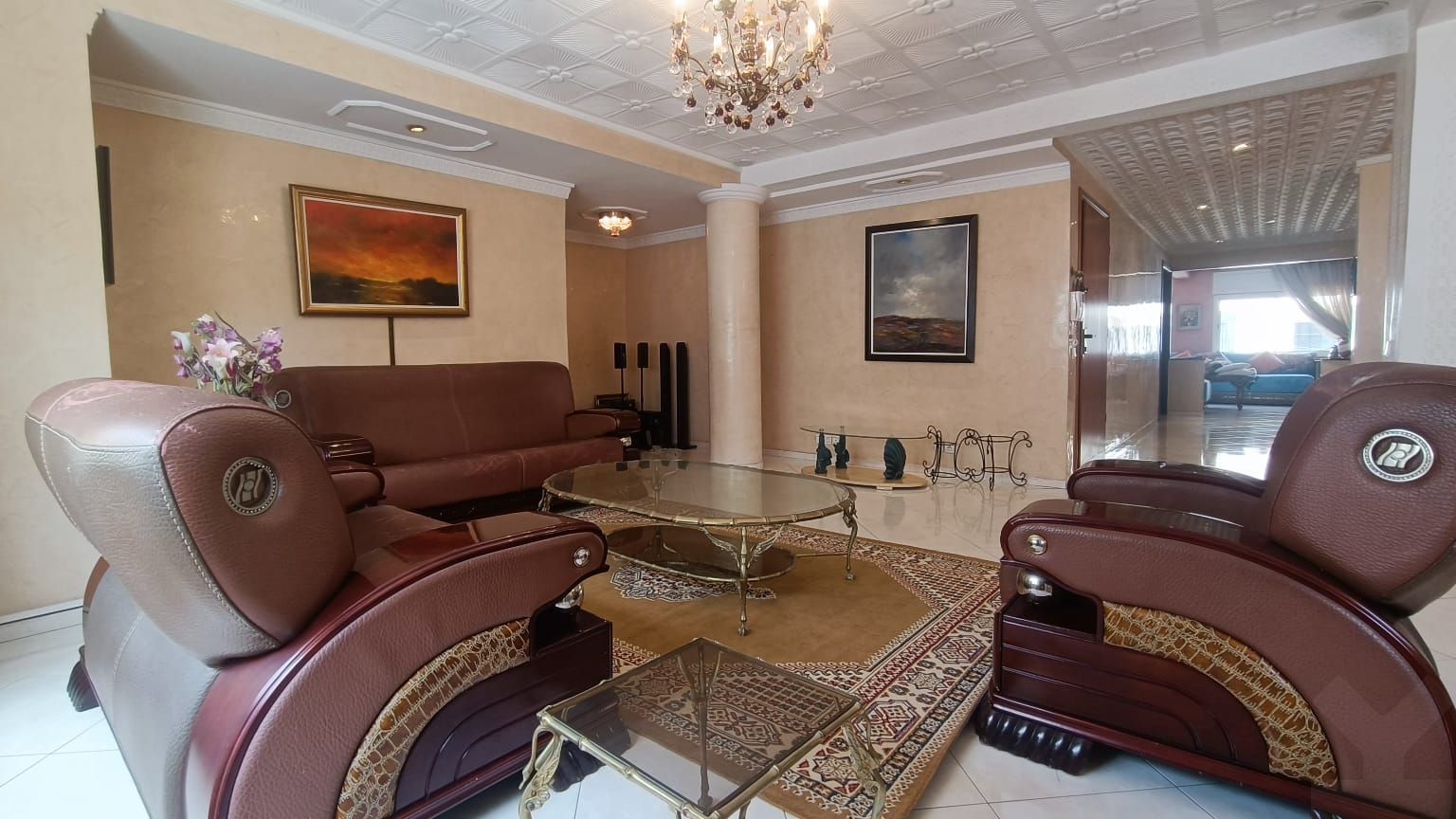Appartement — Casablanca — 2
