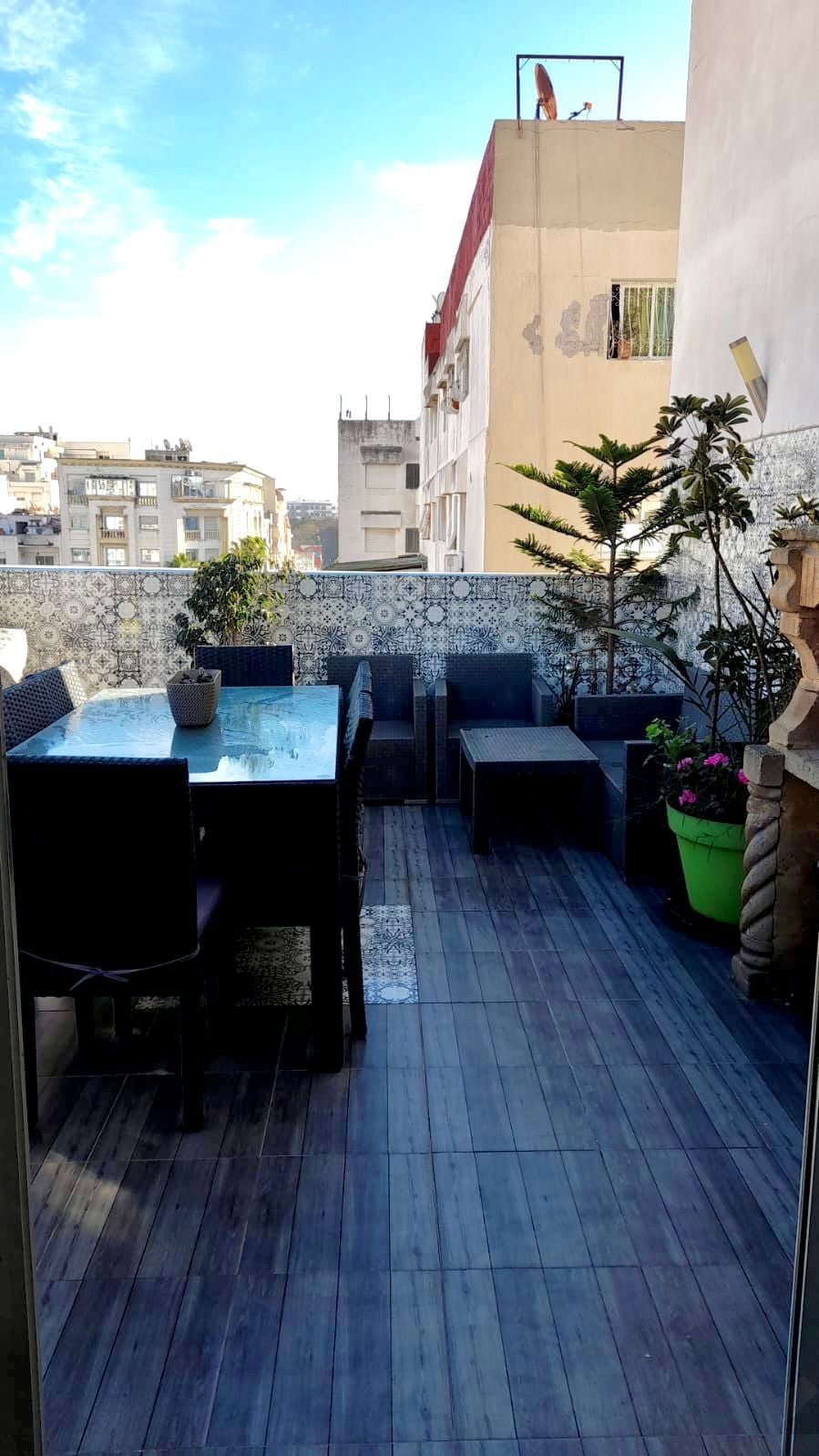 Appartement — Casablanca — 3