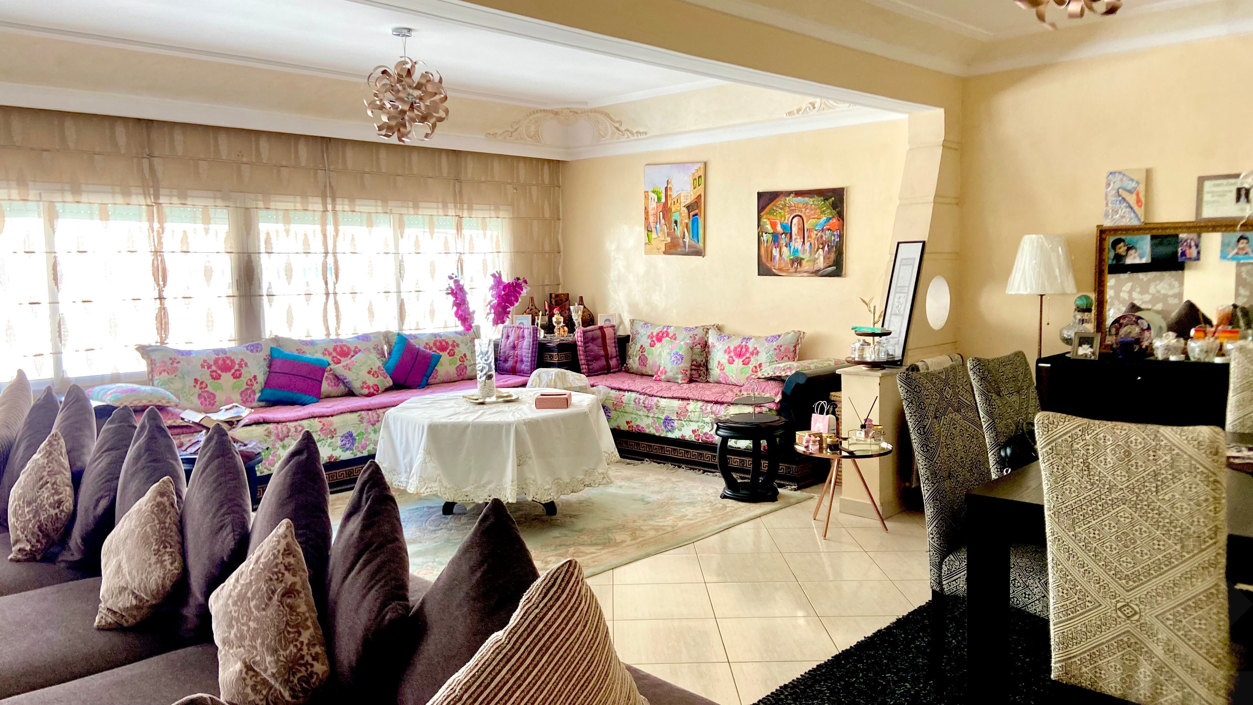 Appartement 161 m² à Derb Ghalef — 12