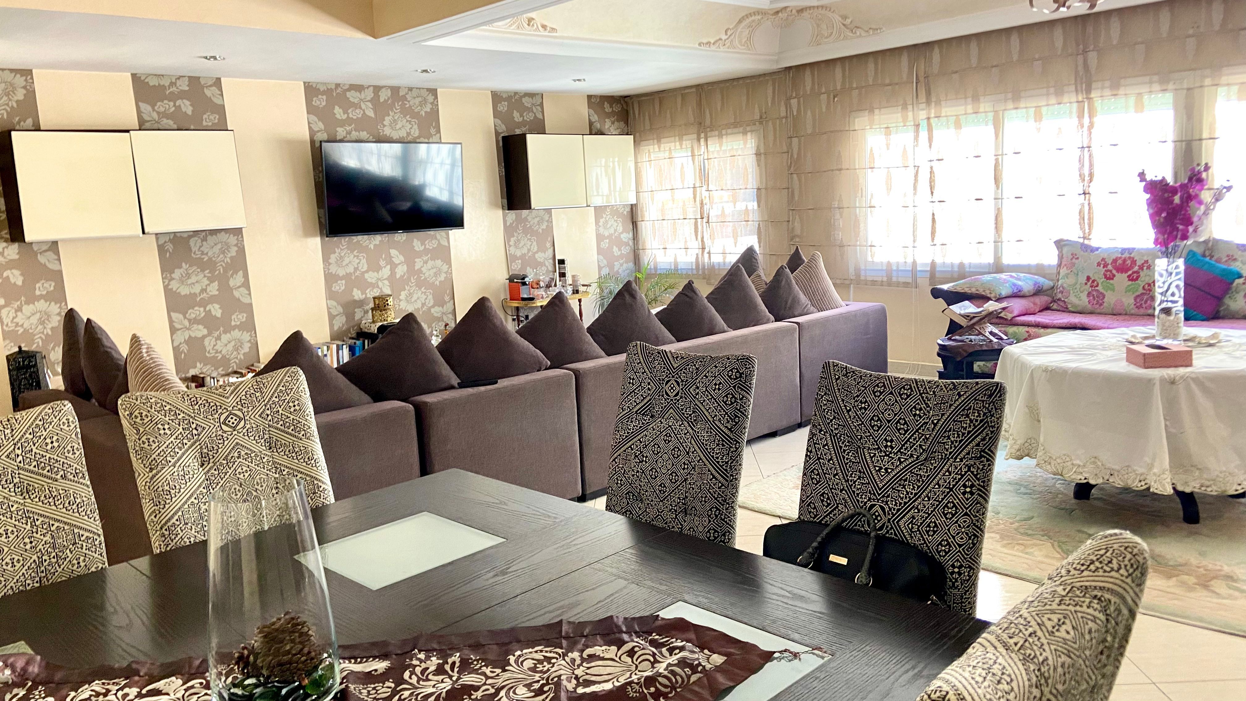 Appartement 161 m² à Derb Ghalef — 13