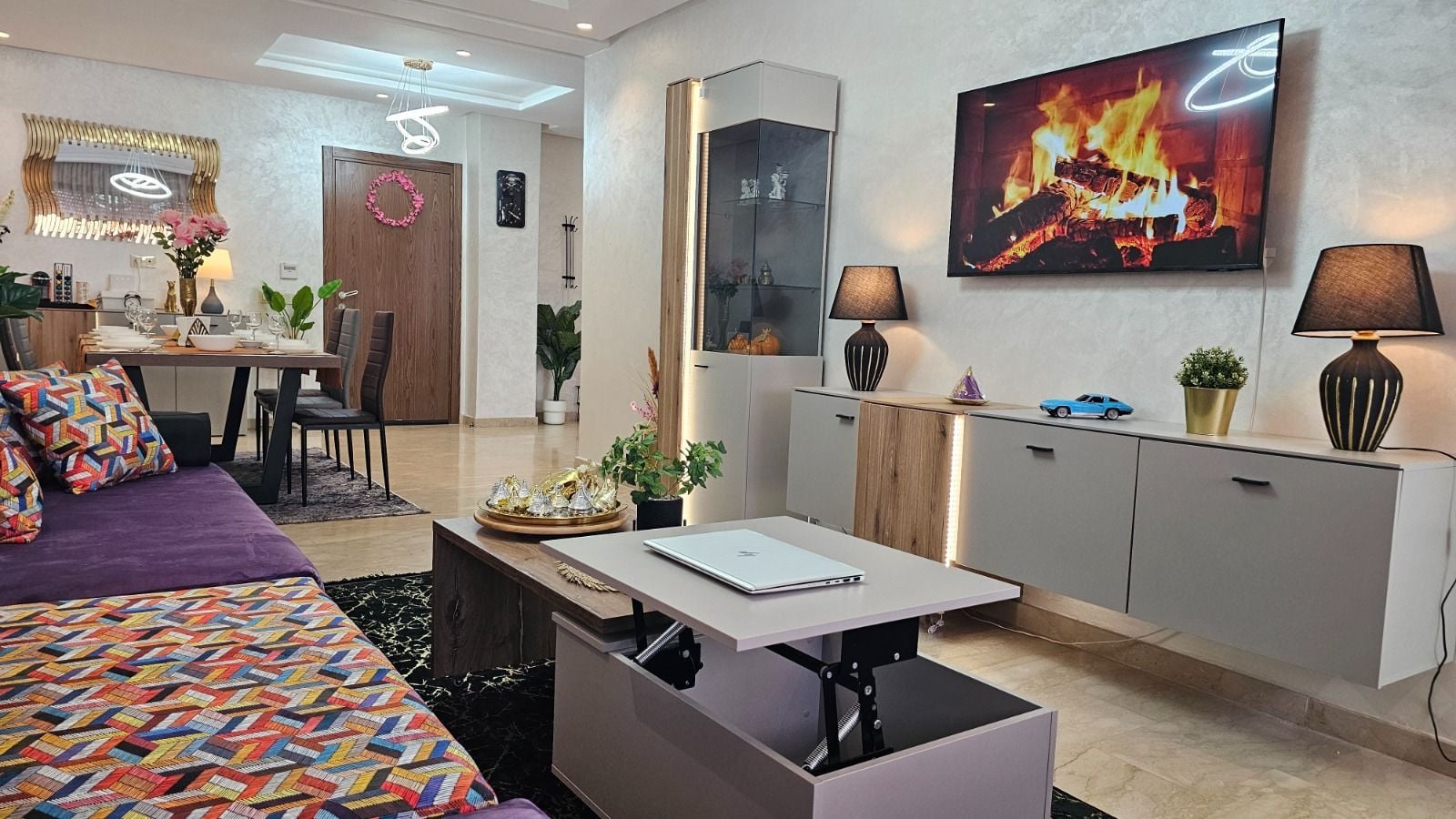 Appartement — Casablanca