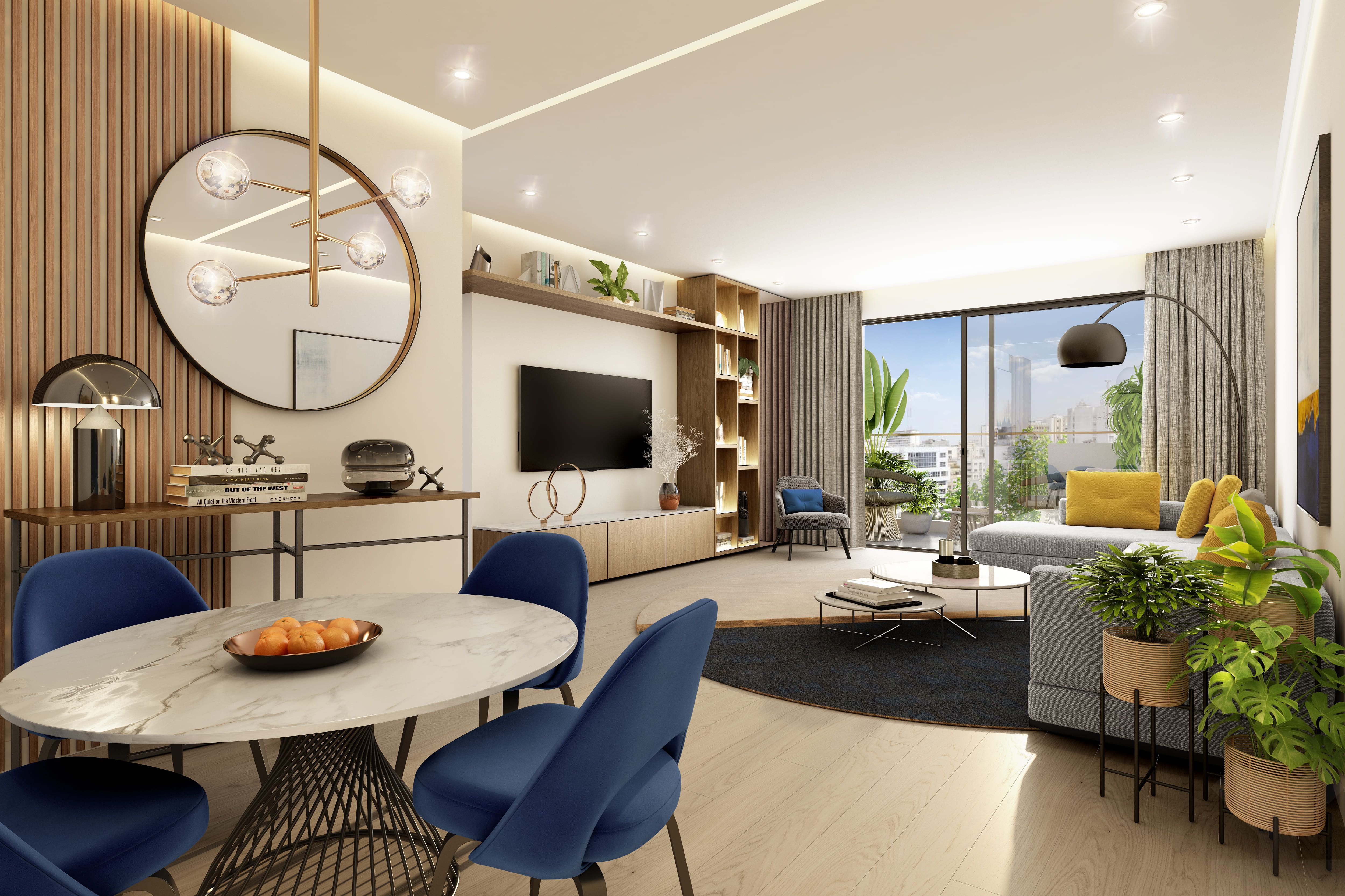 Appartement — Casablanca — 3