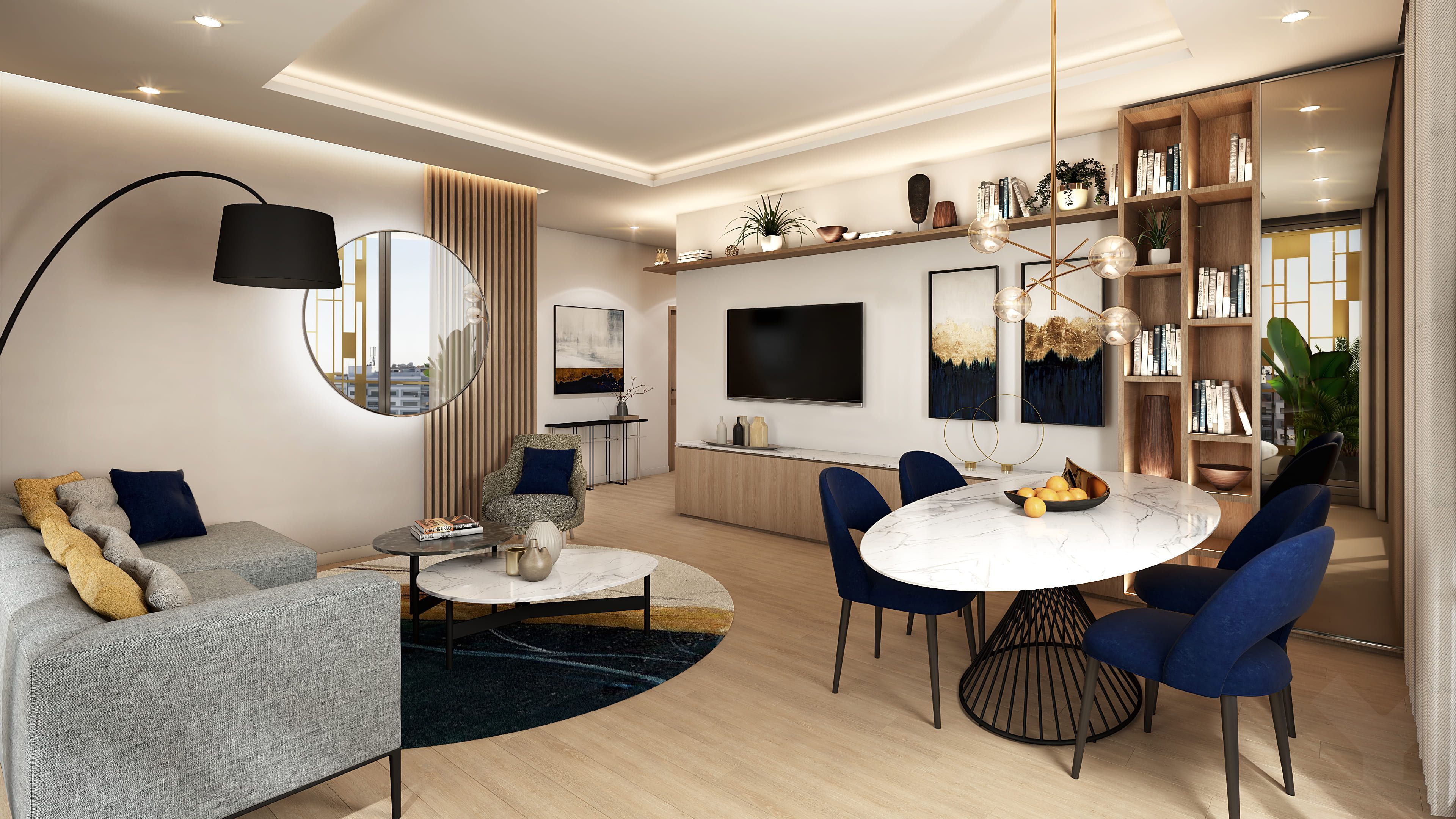Appartement — Casablanca