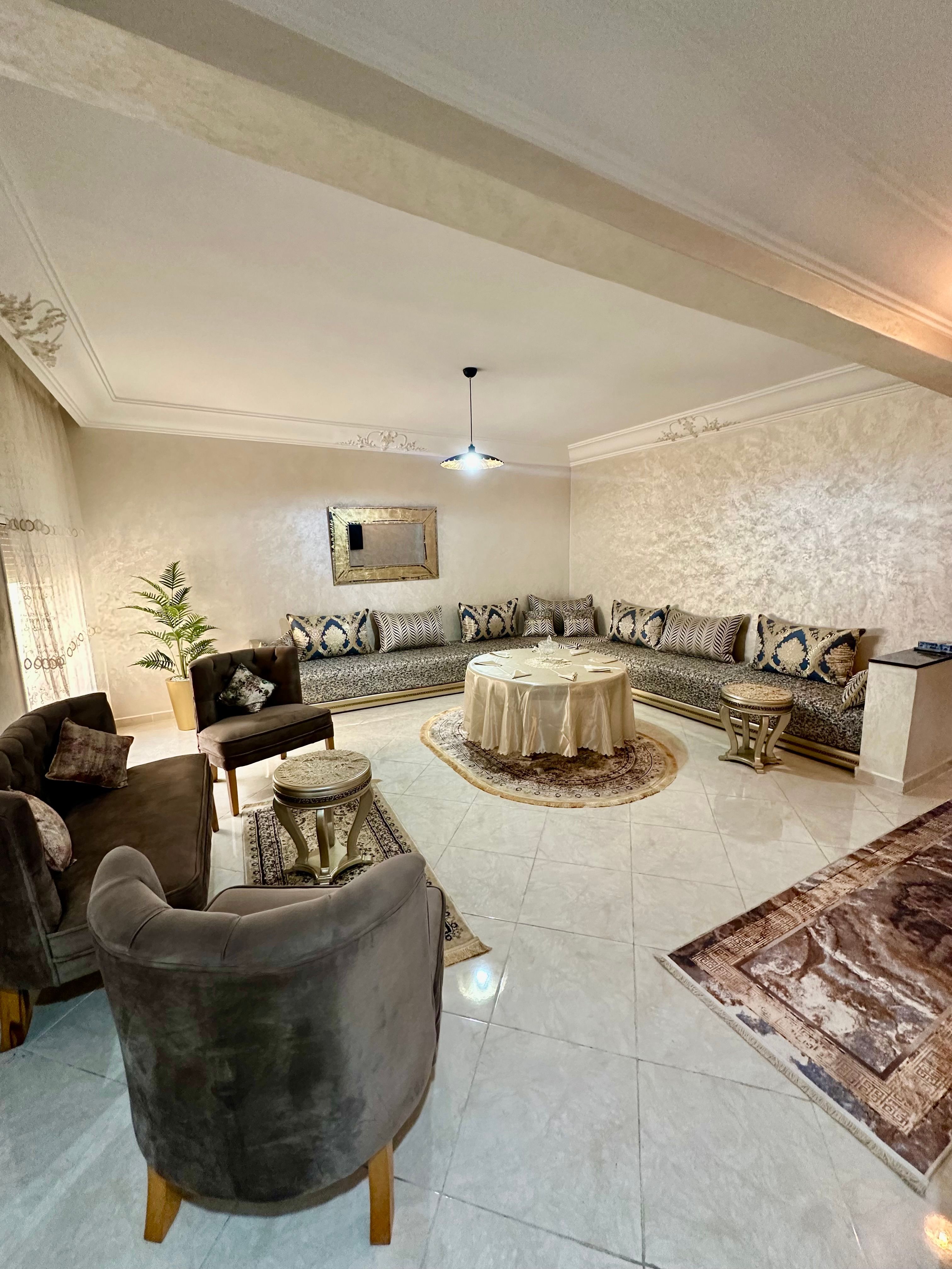 Appartement — Casablanca