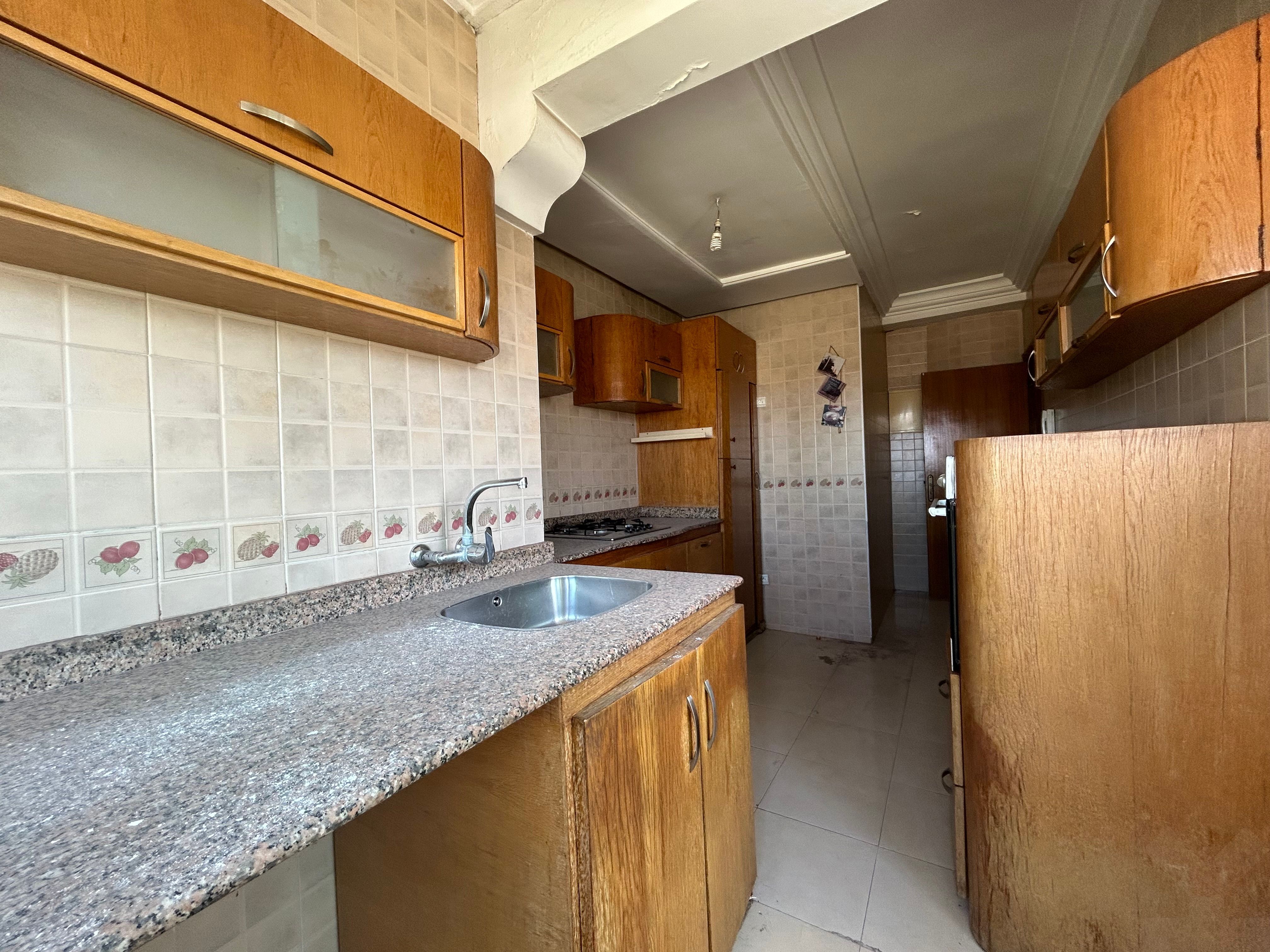 Appartement — Casablanca