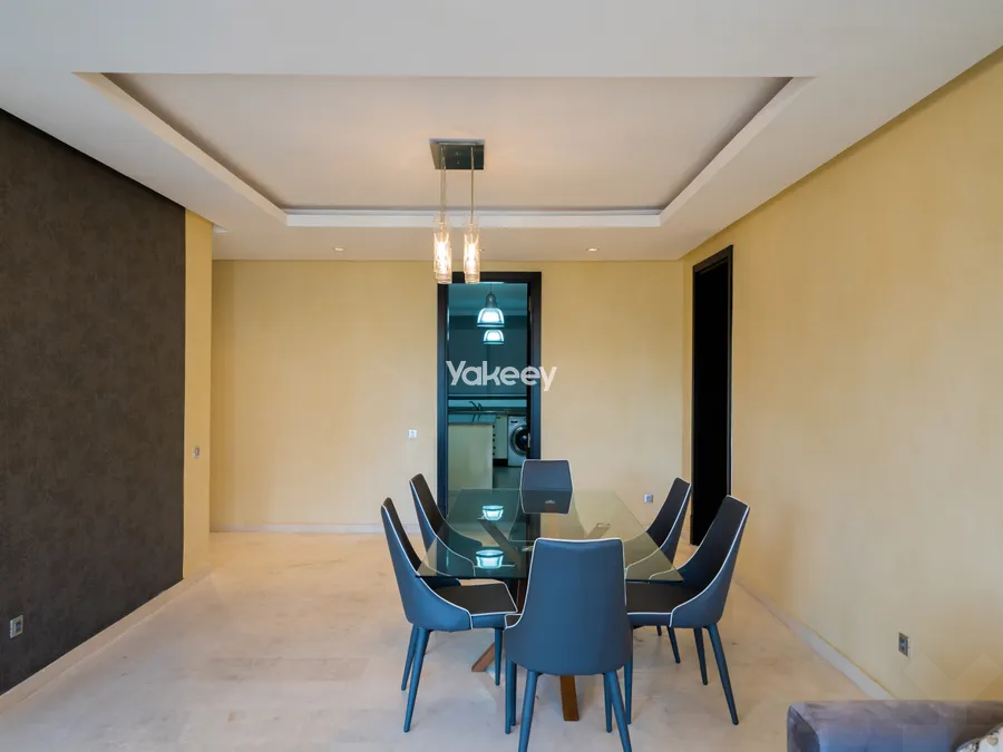Appartement — Casablanca — 2