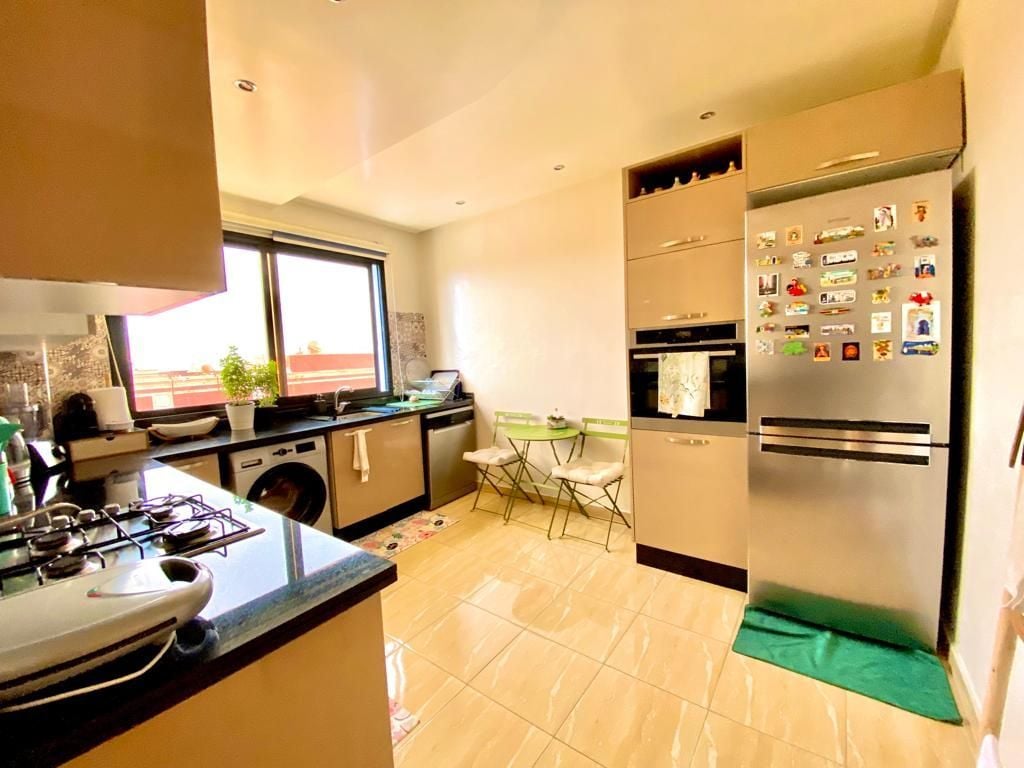 Appartement — Casablanca — 2
