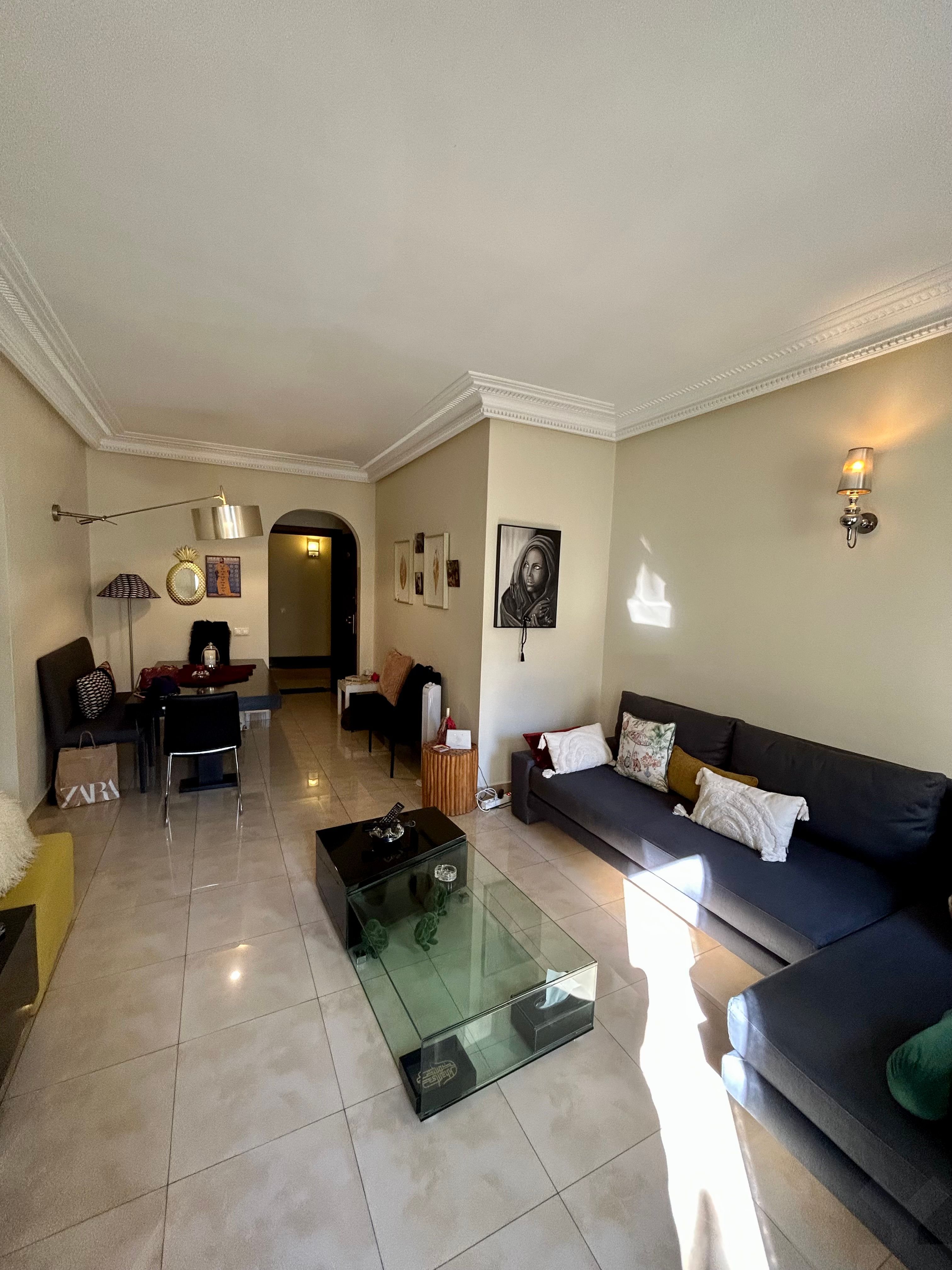 Appartement — Casablanca