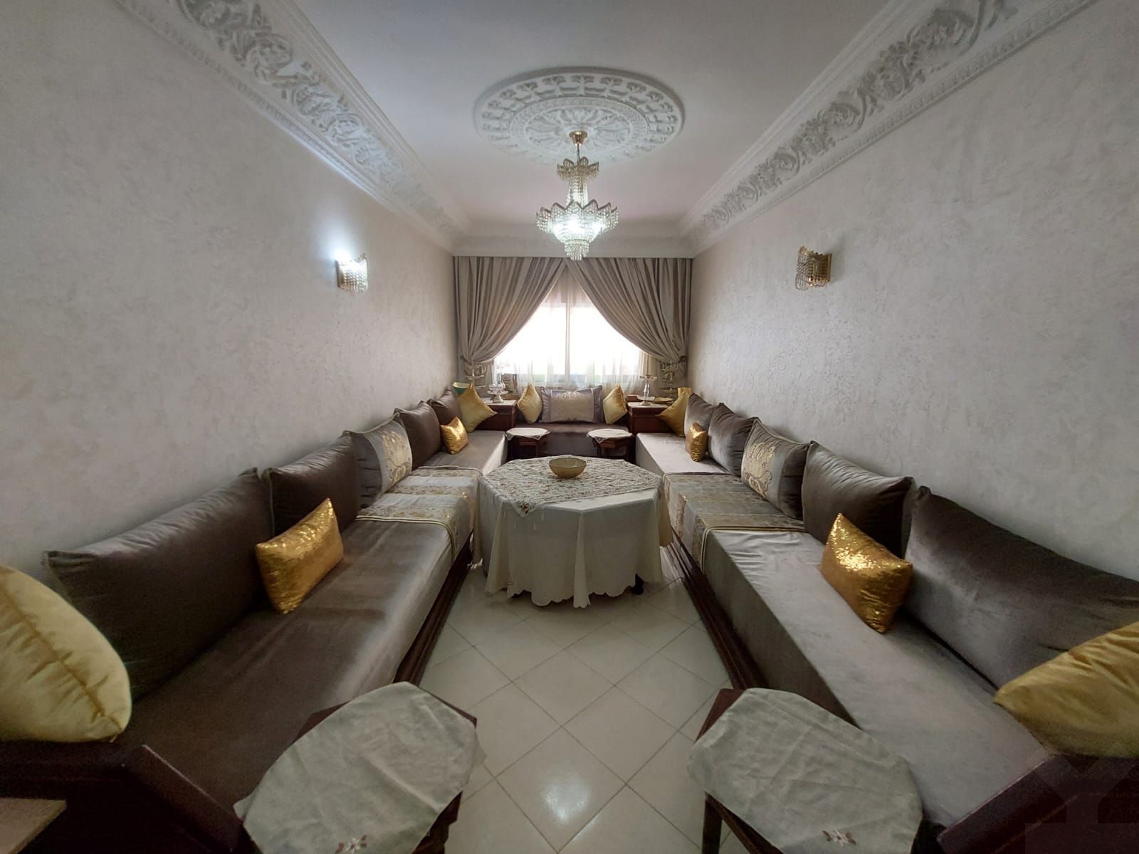 Appartement — Casablanca