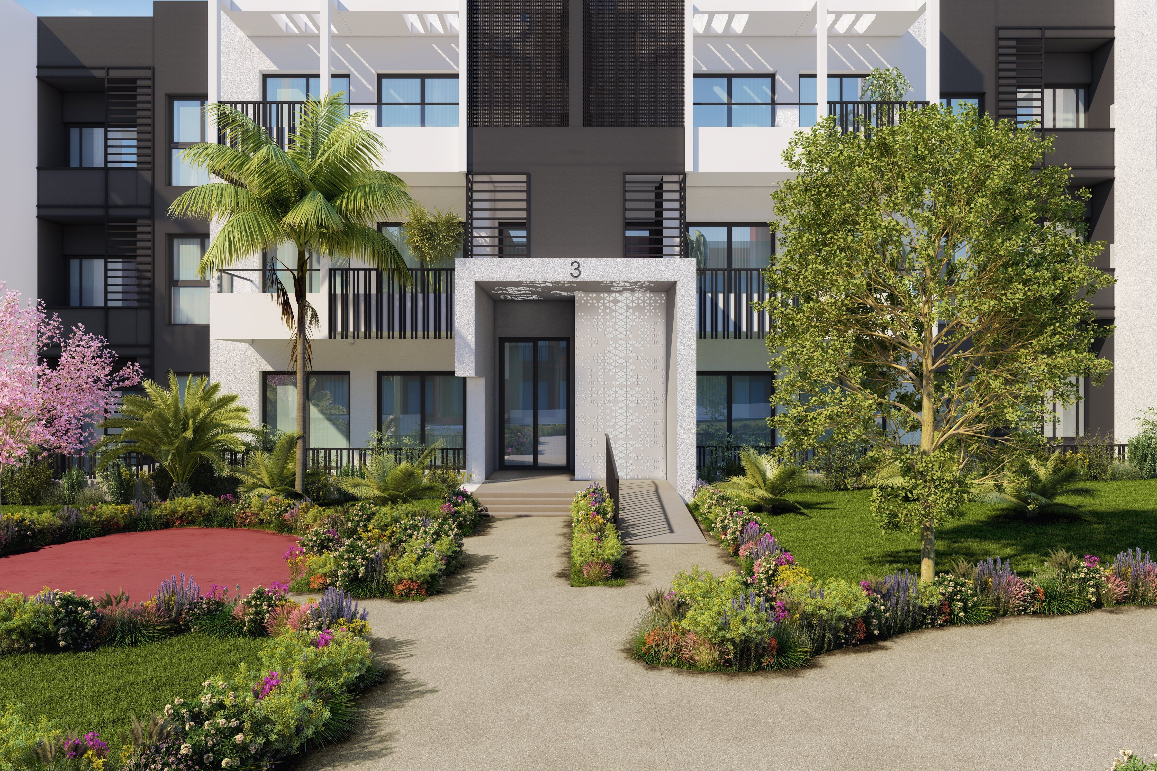 Appartement — Casablanca