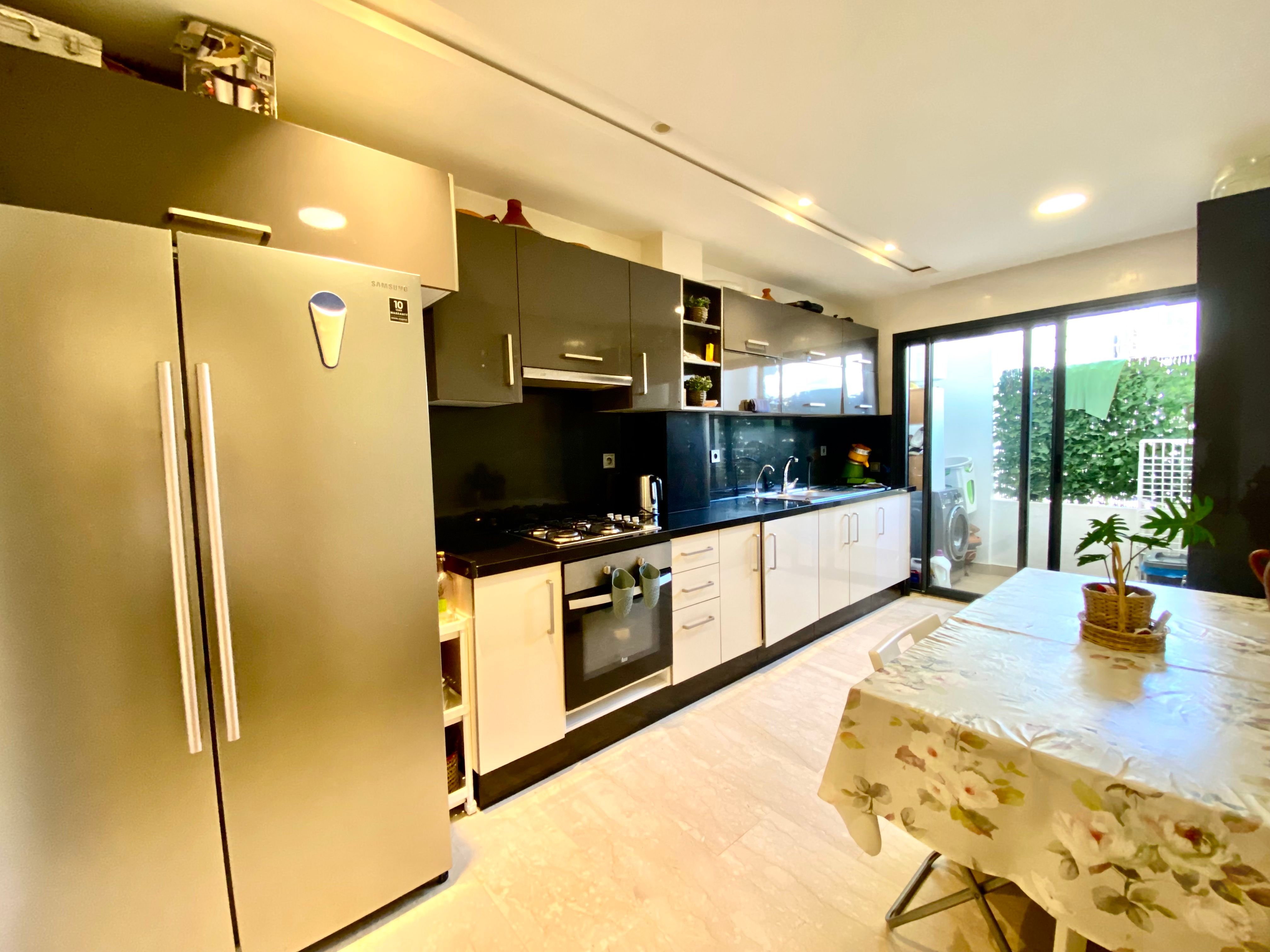 Appartement 127 m² à Facultes - Route D'El Jadida — 7