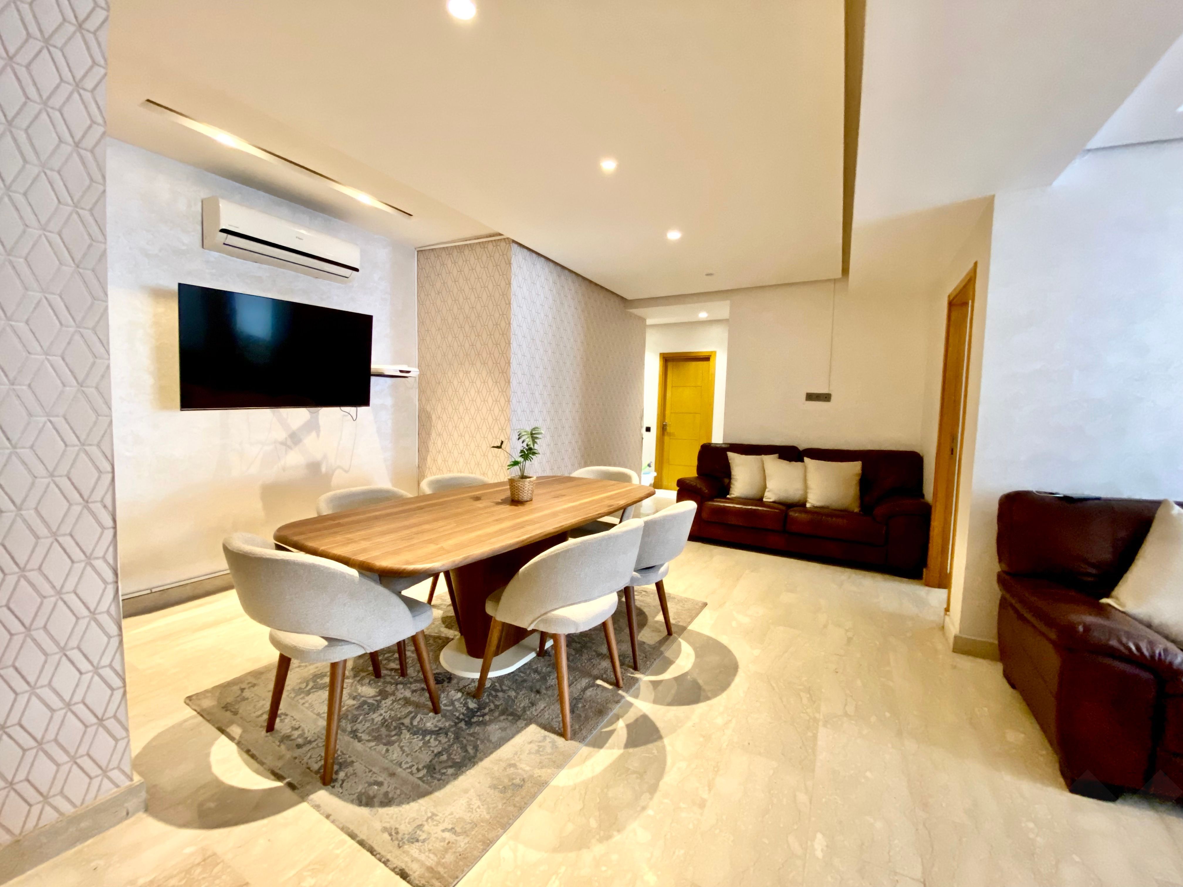 Appartement 127 m² à Facultes - Route D'El Jadida — 8