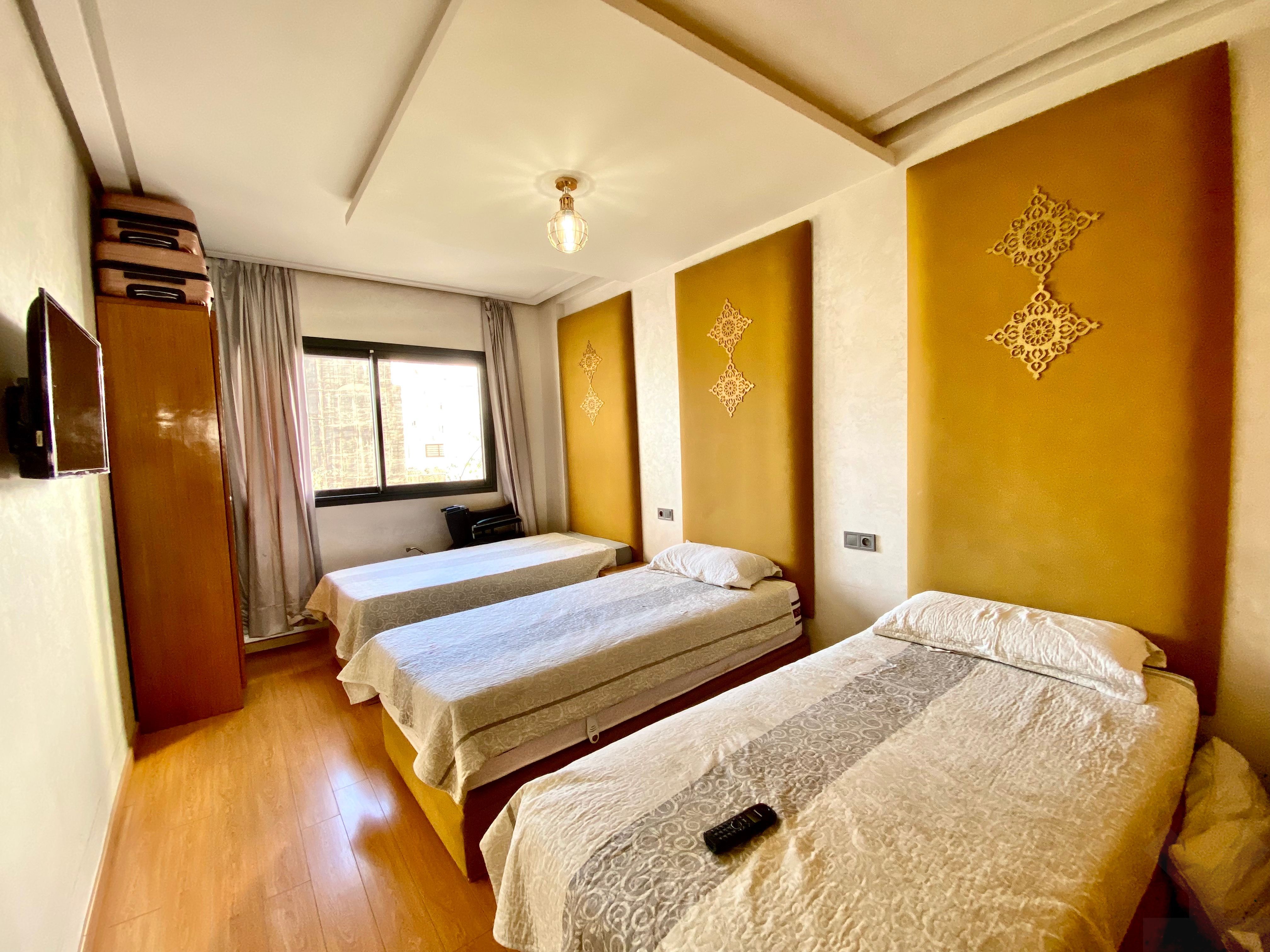 Appartement 127 m² à Facultes - Route D'El Jadida — 10